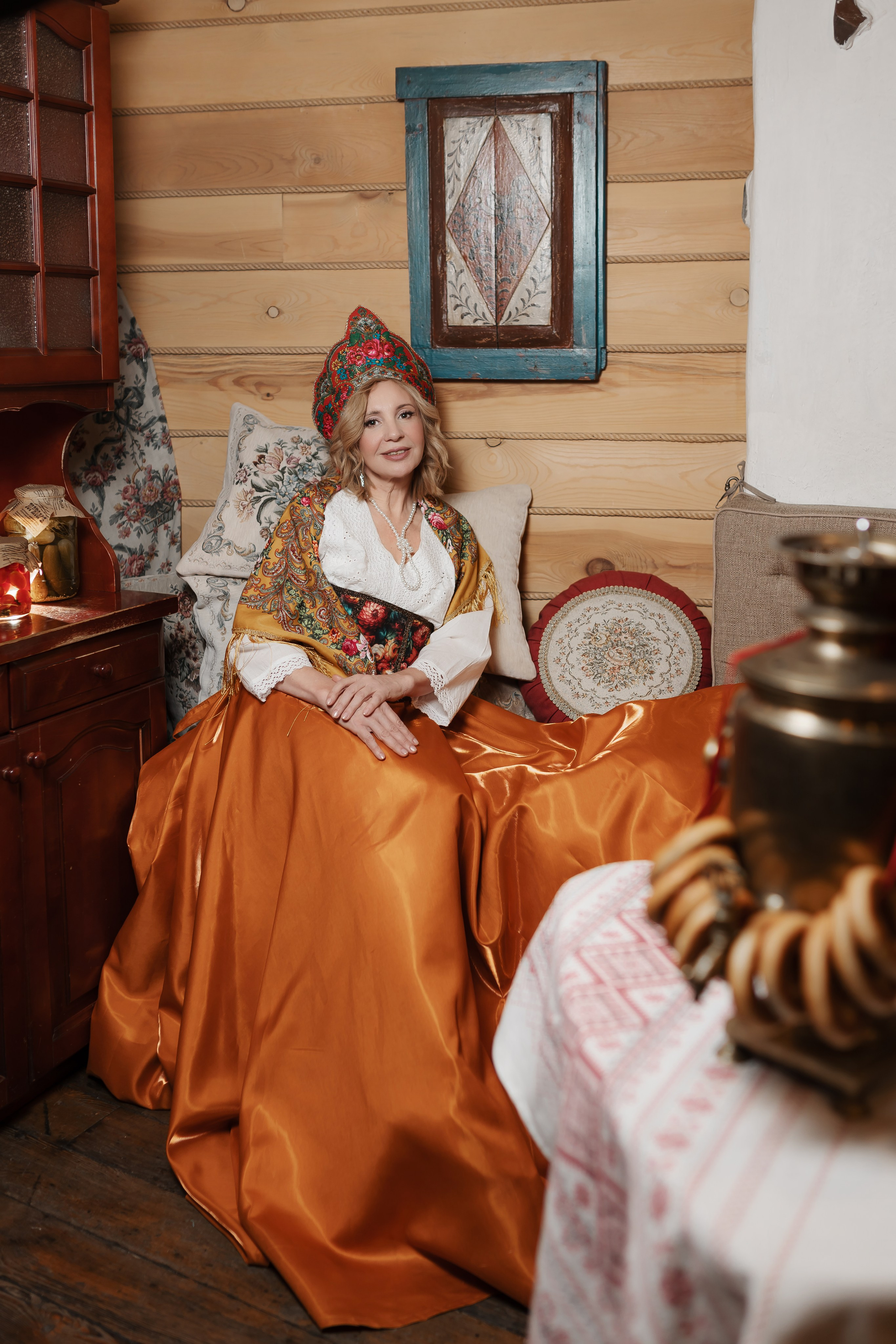 А ля РУС. Фотограф Ким Наталья в Красноярске