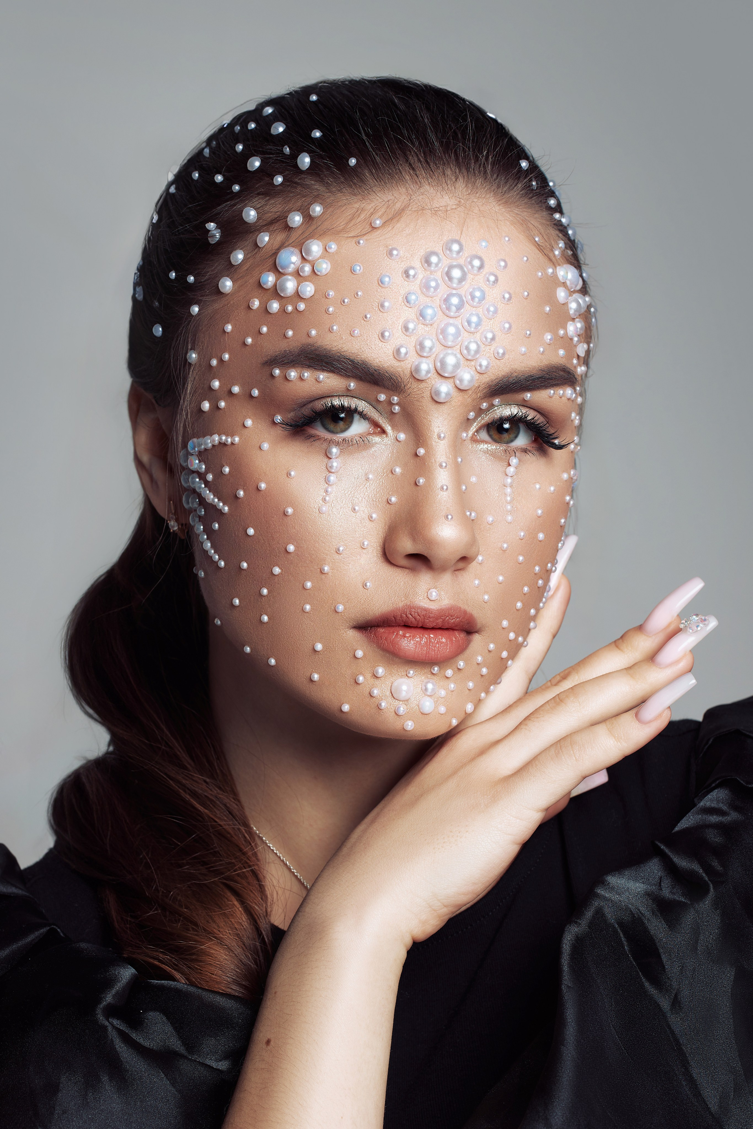 Портретная ретушь для всех! | Студия SVITHART