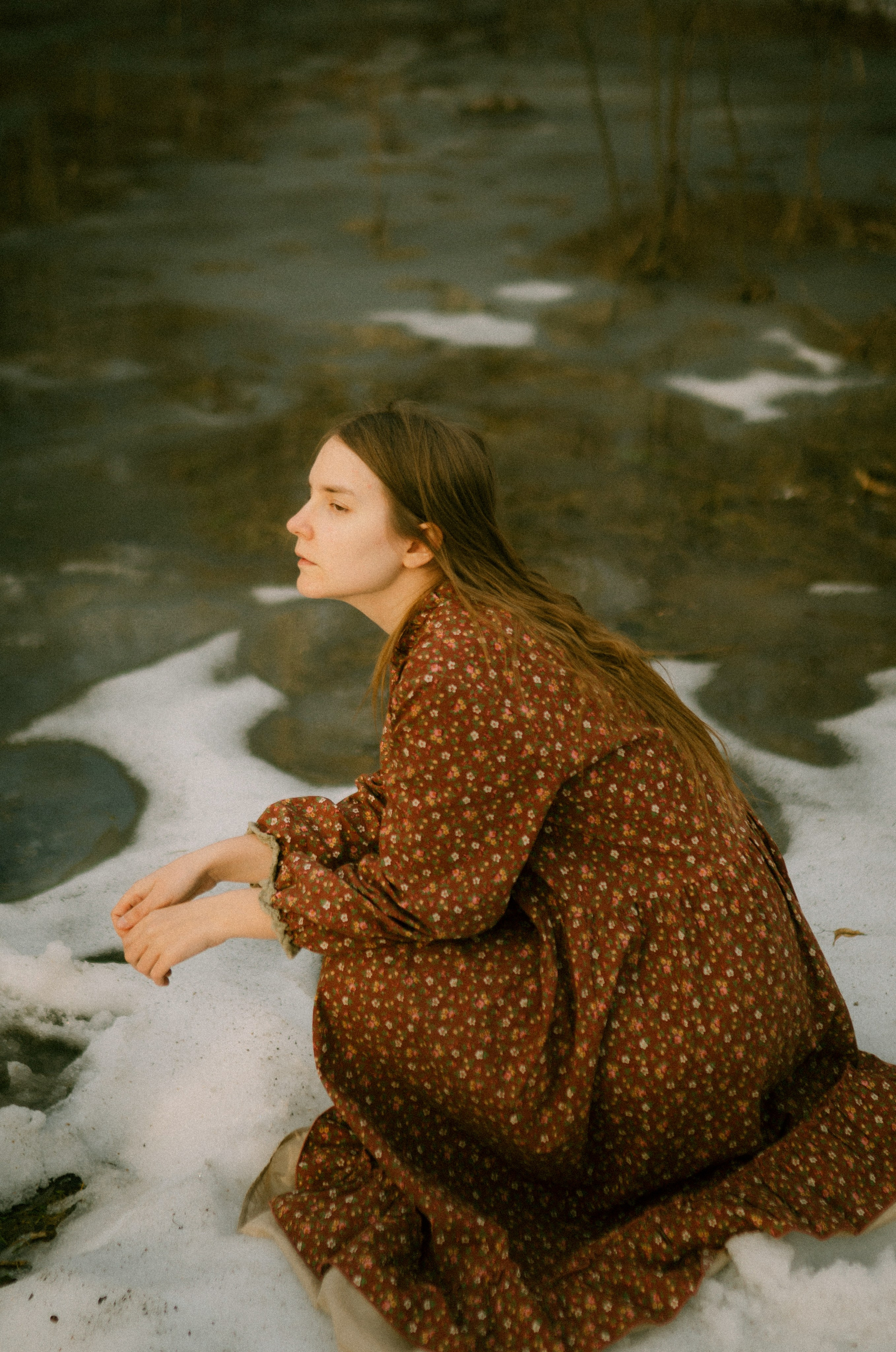 Дуня. Портретный фотограф в Москве Ефанова Ульяна. Женский портрет