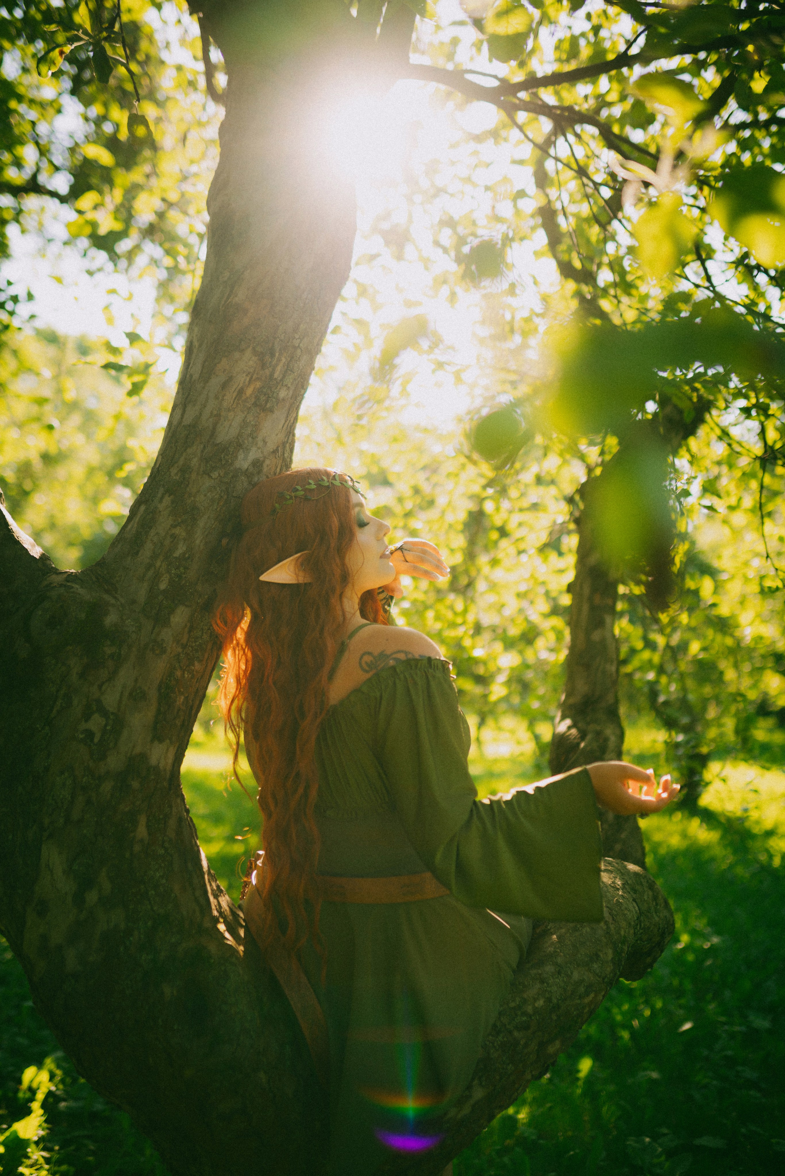 Алёна. Портретный фотограф в Москве Ефанова Ульяна. Женский портрет