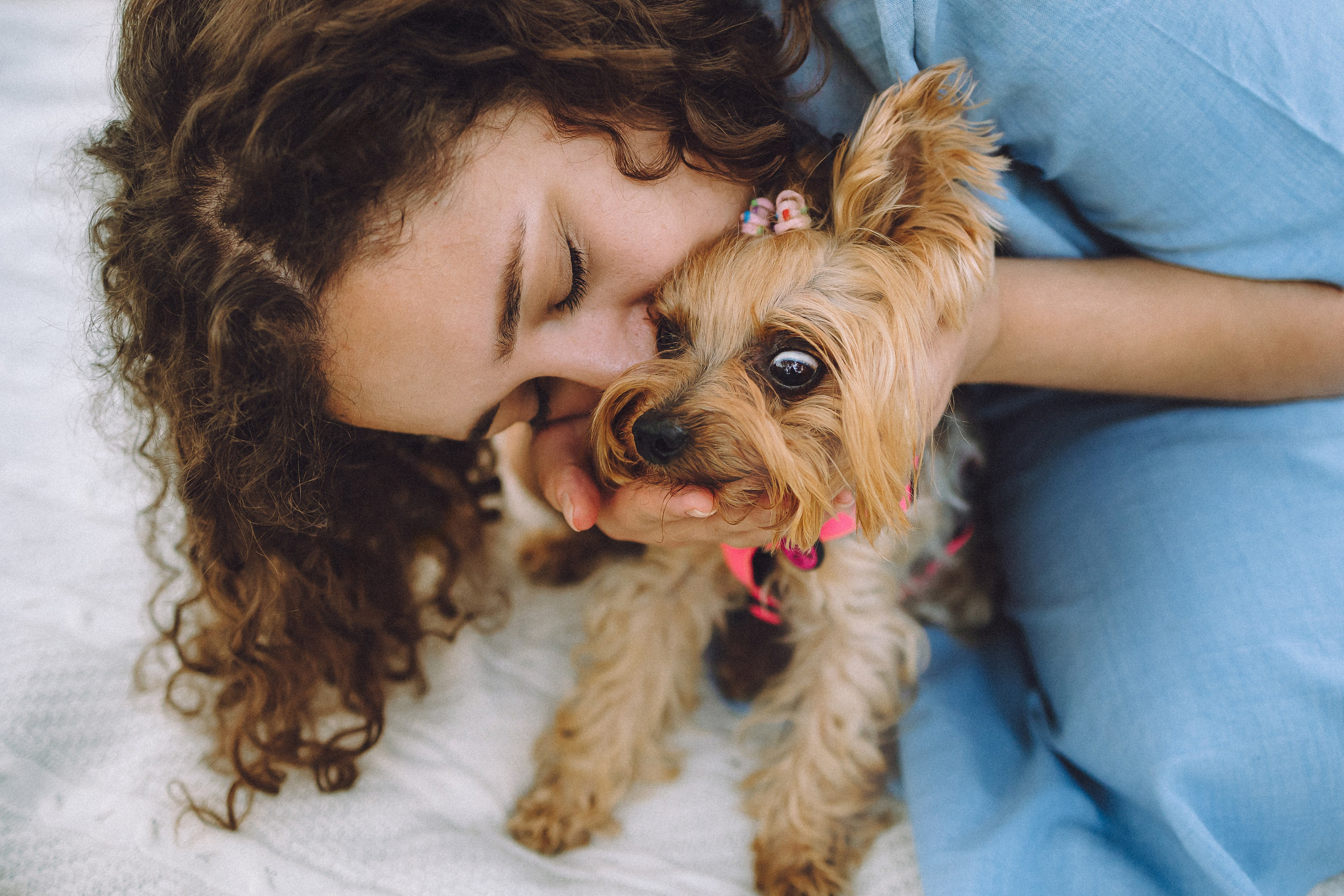 Даша и Дэзи