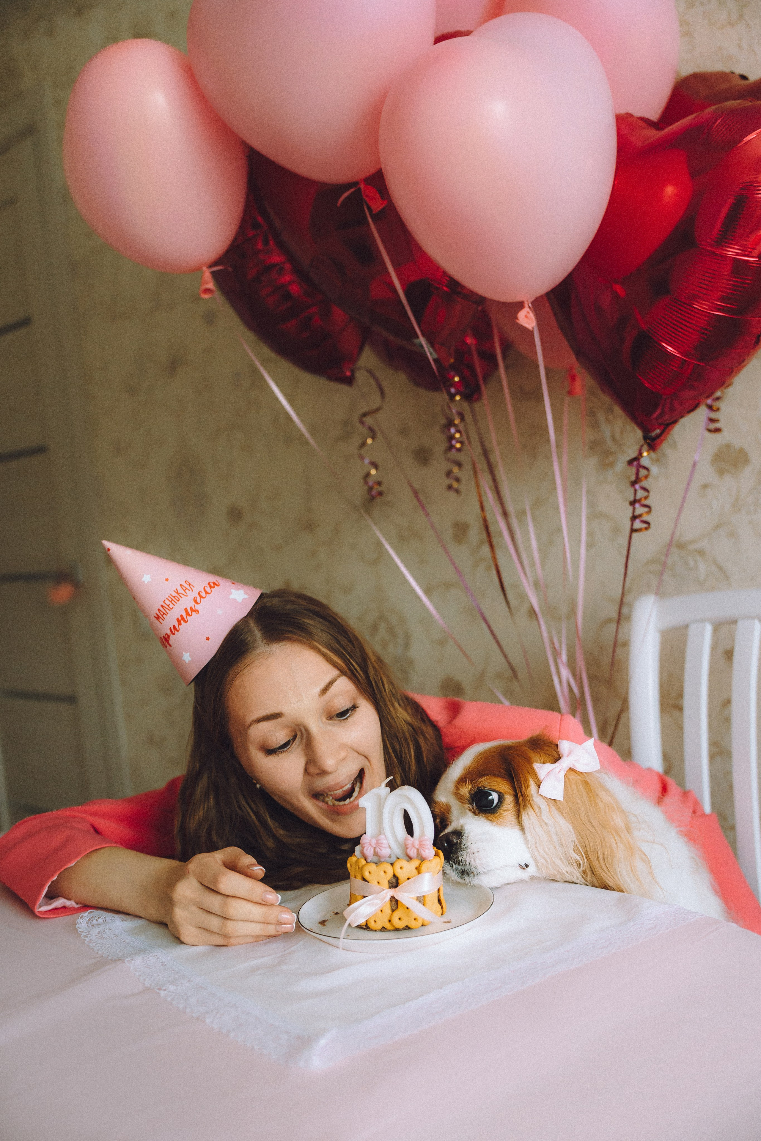 Наташа и Вики