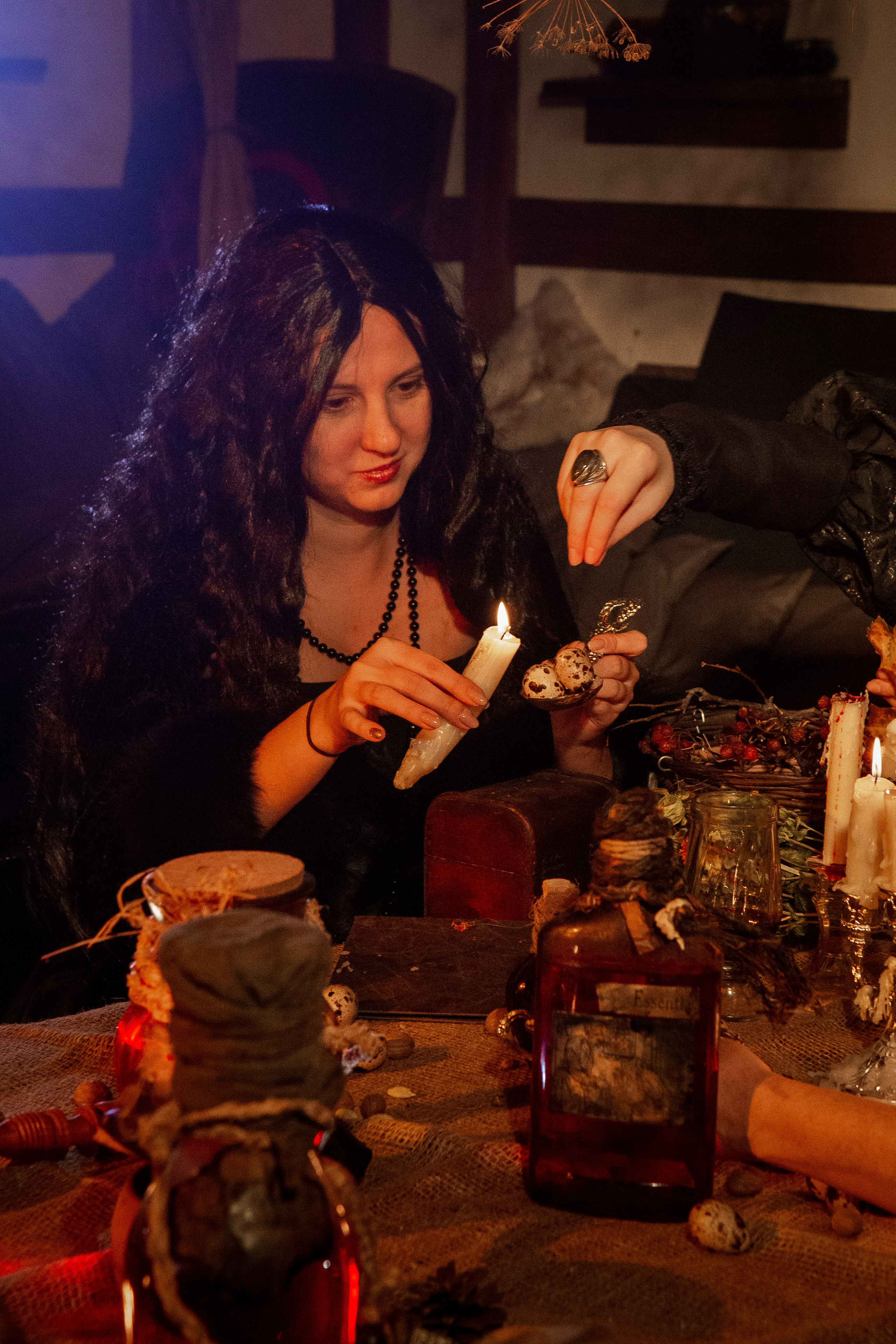 Салемские истории. Фотограф Екатерина Голицына