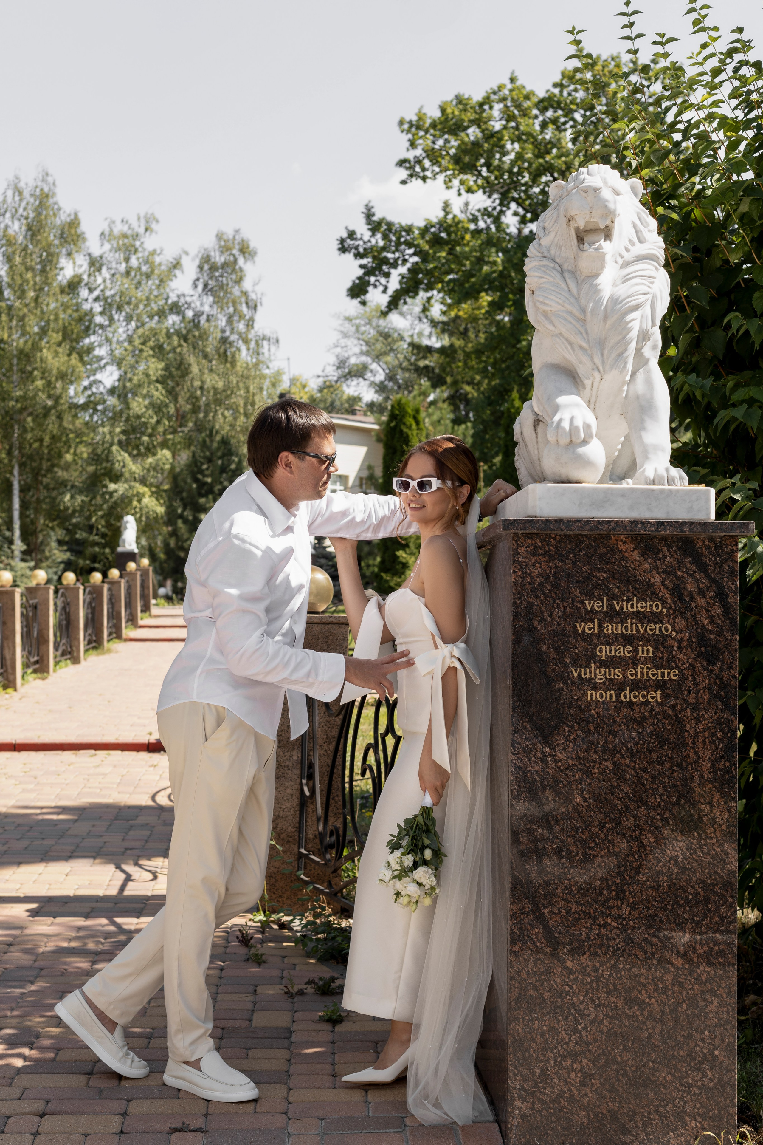 Анастасия | Владимир. Свадебный фотограф Александра Попова