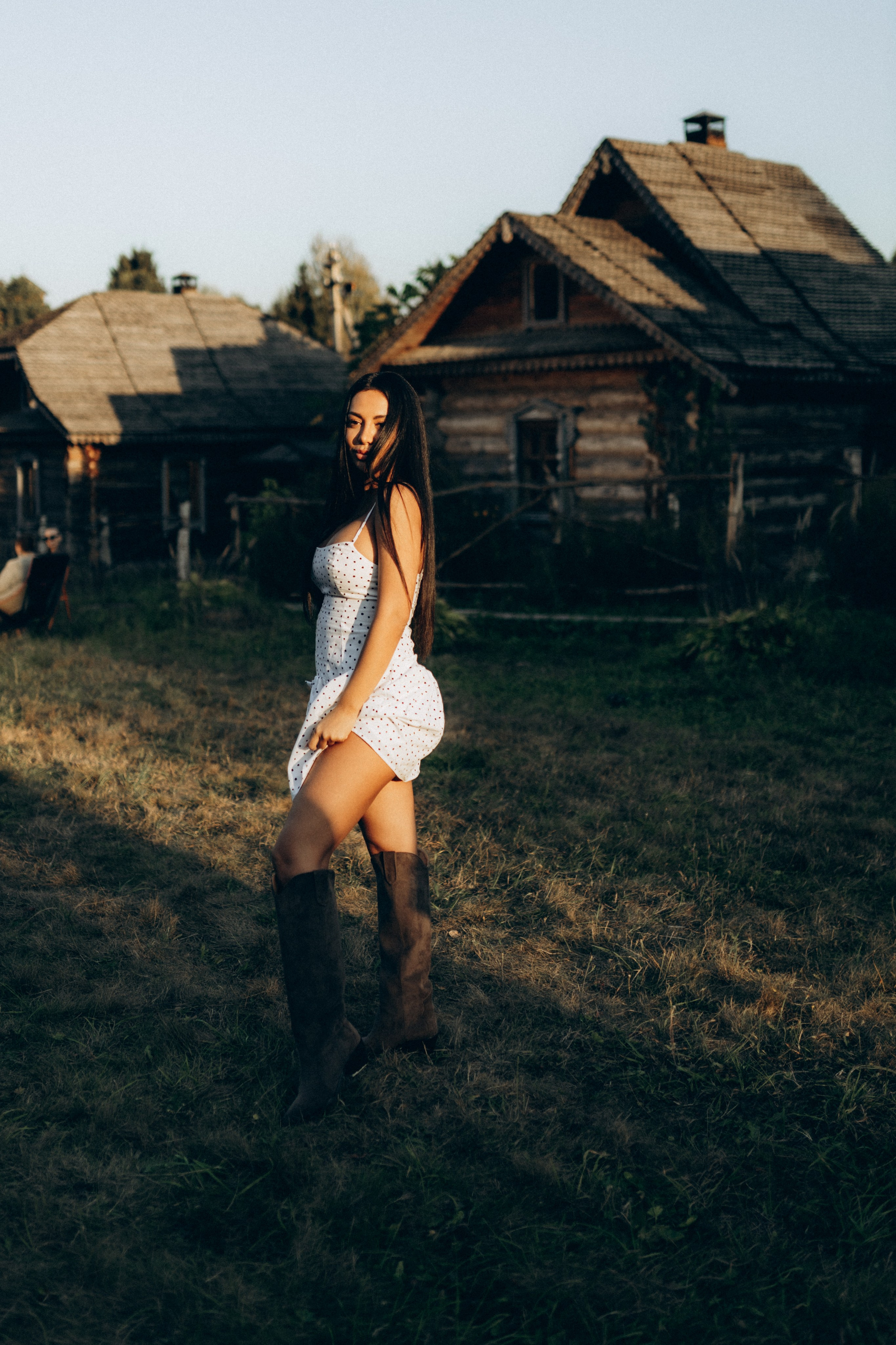 Jannet — балалайка (бэкстейдж к клипу). Фотограф НОГИНСК, Москва, Анастасия Белая