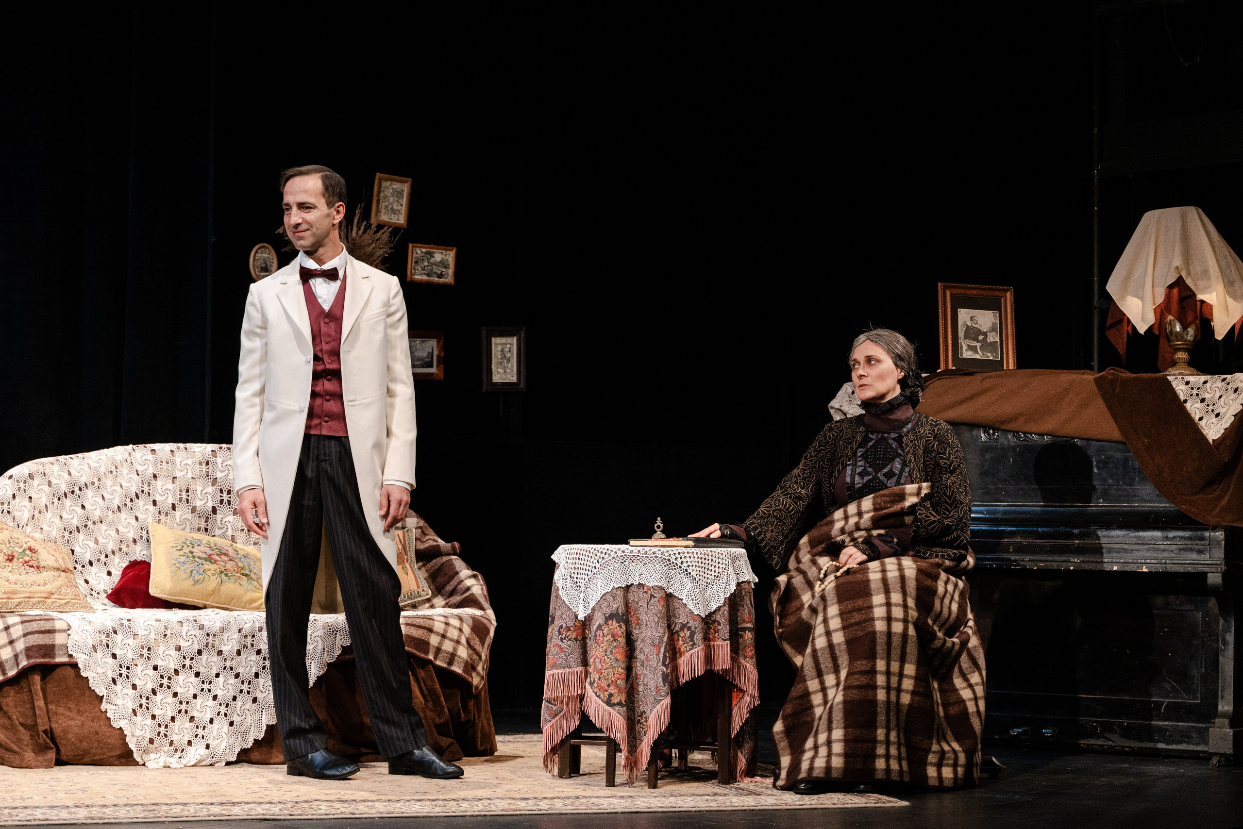 Волки и овцы | Мастерская Петра Фоменко. Фотограф репортаж портреты