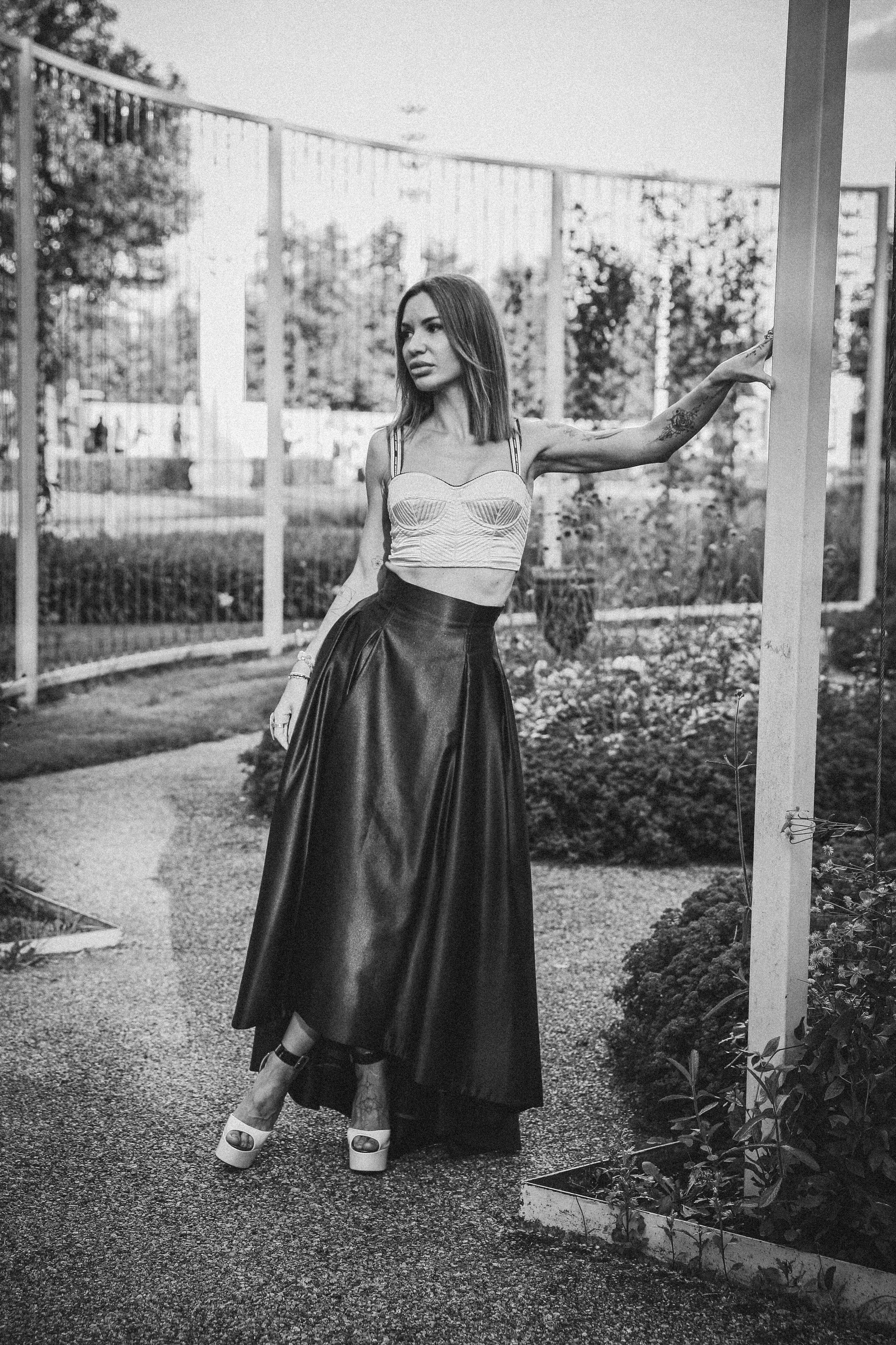 Модель Наталья. Фотограф в Москве. Екатерина Митина