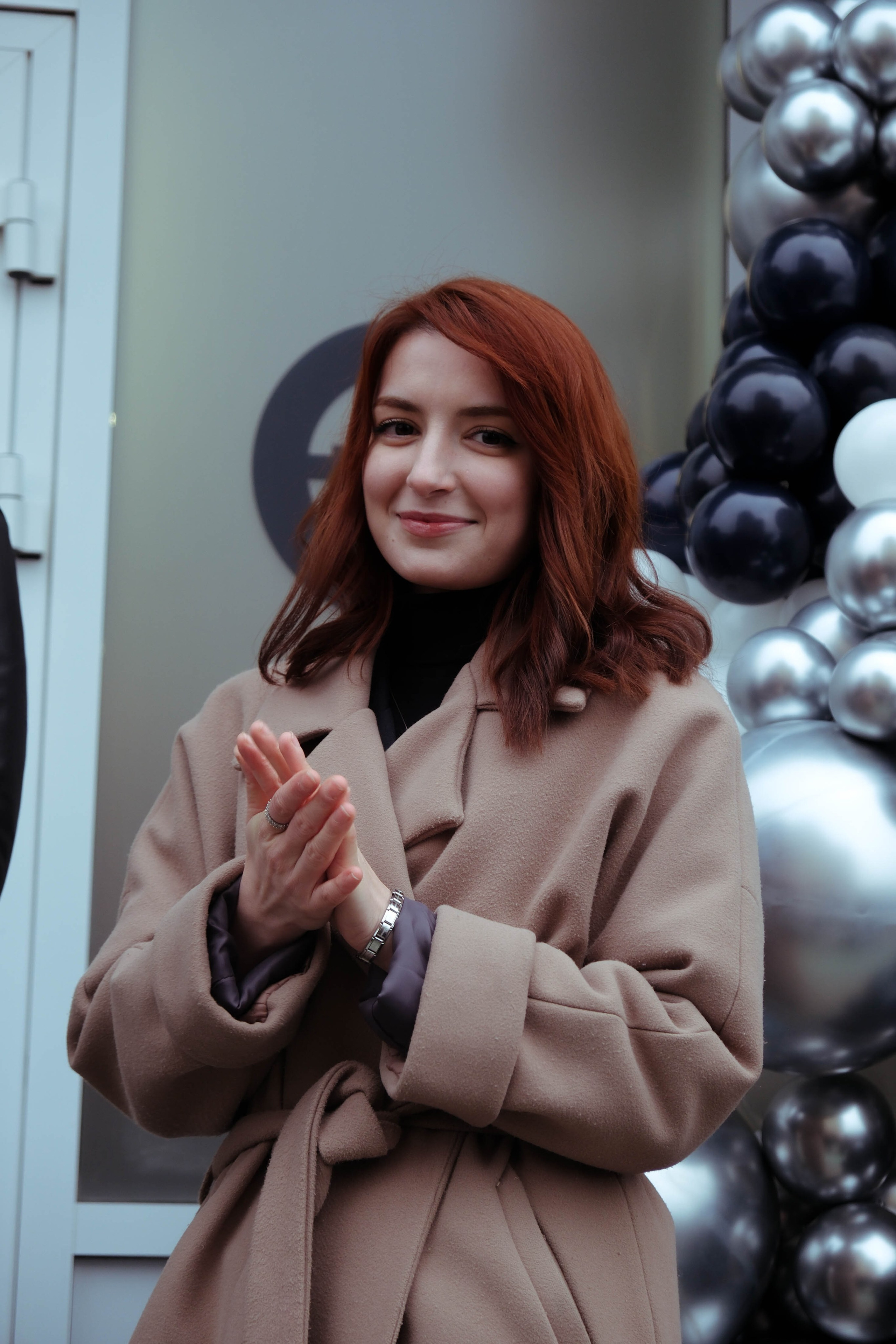 Открытие стоматологии. Елена Фирсова | Фотограф Астрахань