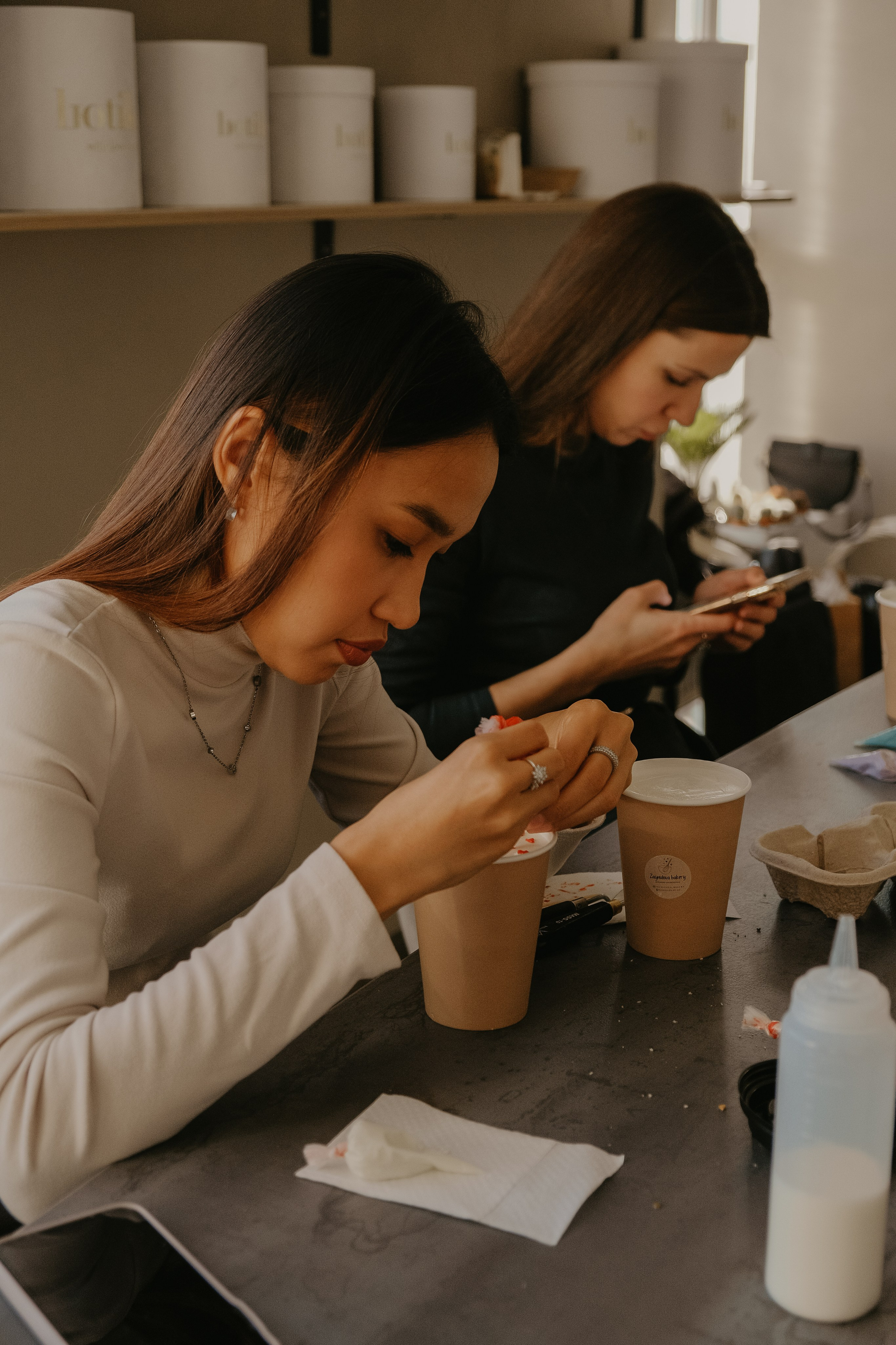 Мастер класс кондитера. Елена Фирсова | Фотограф Астрахань