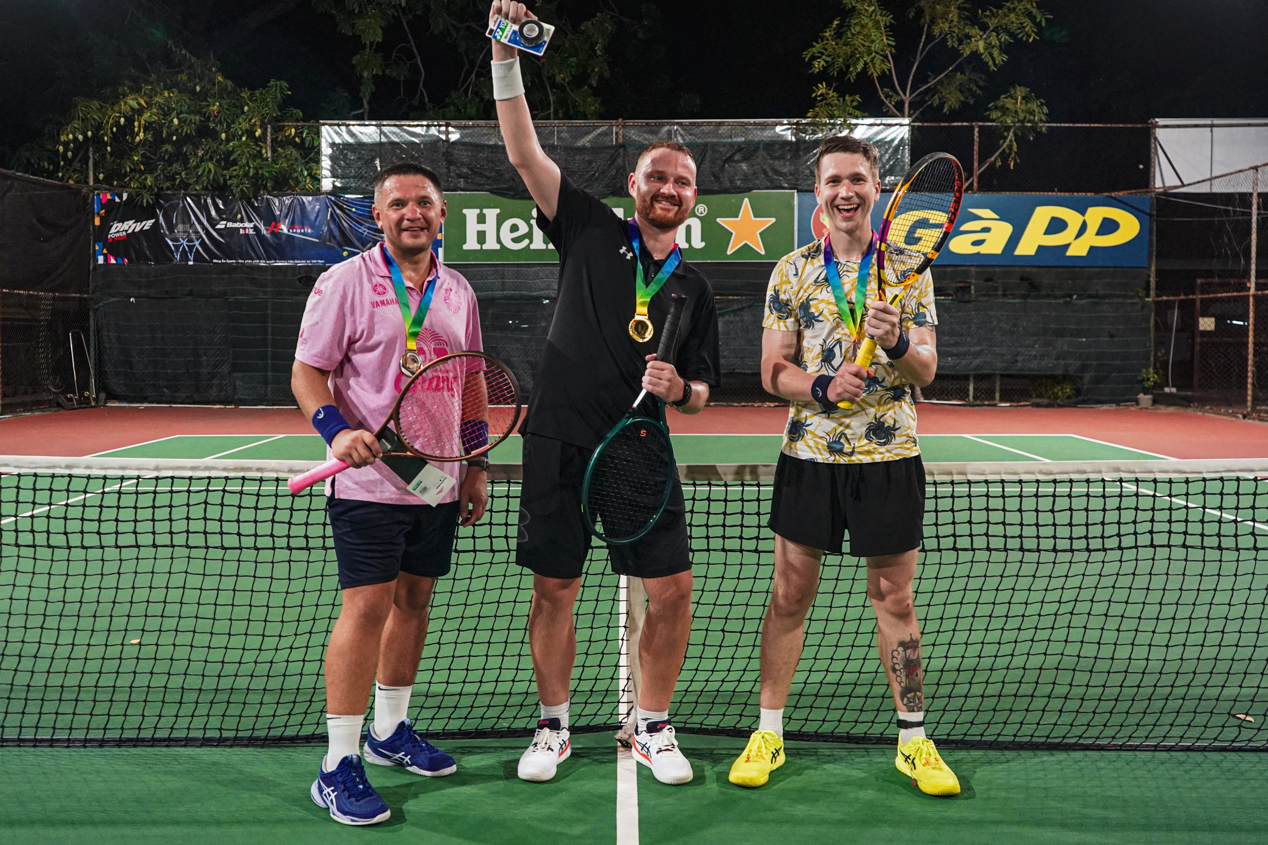 Теннис. Объективно. Показываю жизнь через свои кадры