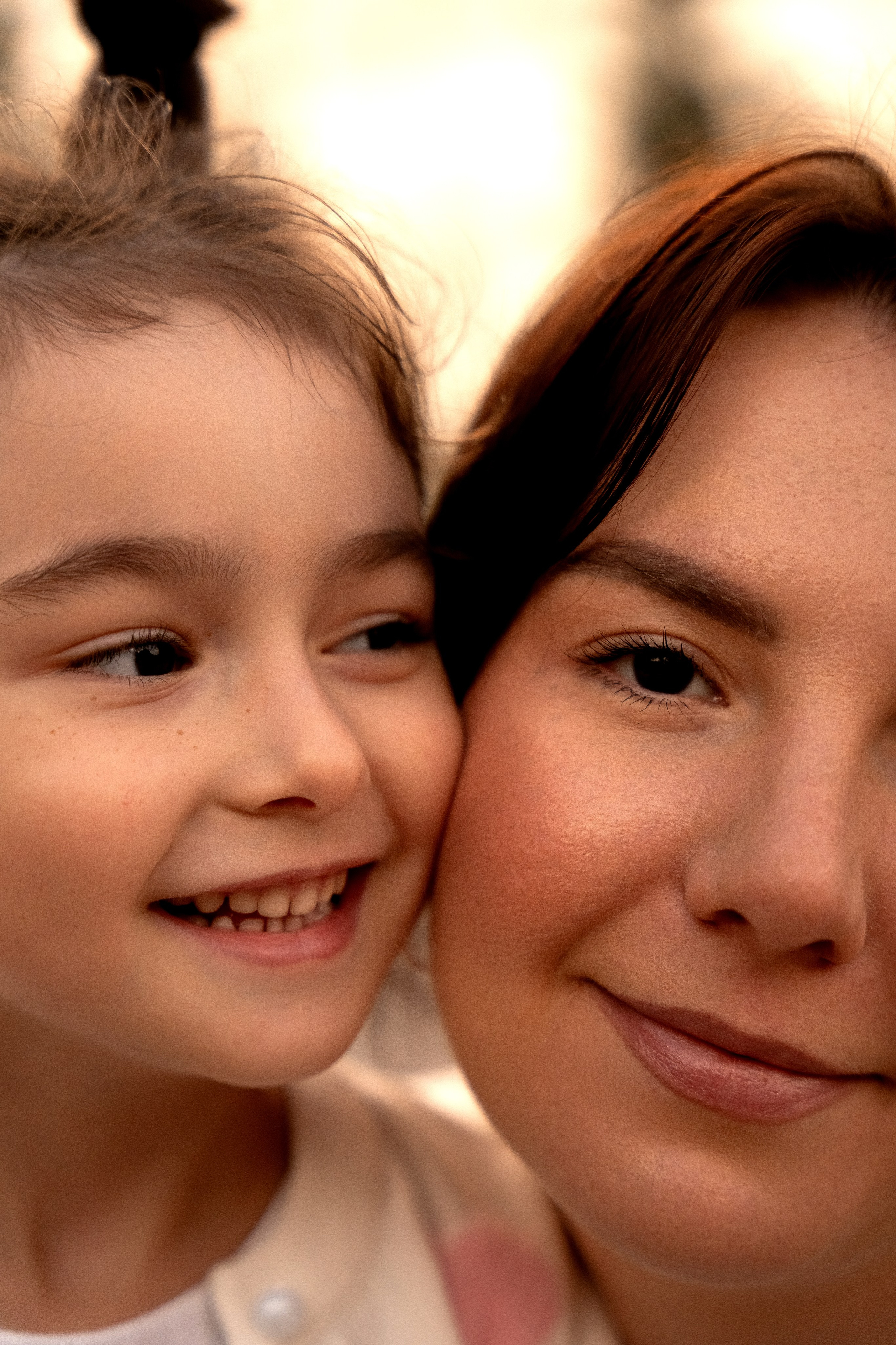 Мама Алсу и Аиша. Фотограф в Ульяновске Александра Григоровских