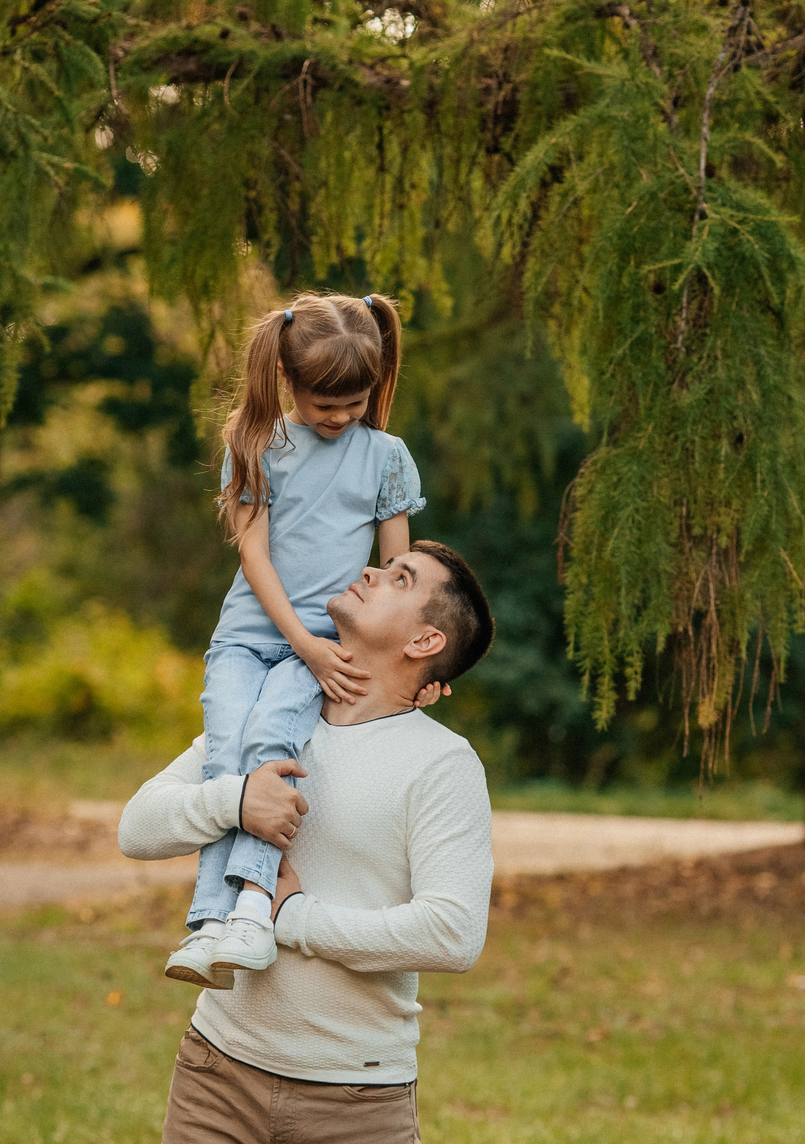 Съемка в парке. Семейный и школьный фотограф в Самаре Екатерина Удиванкина