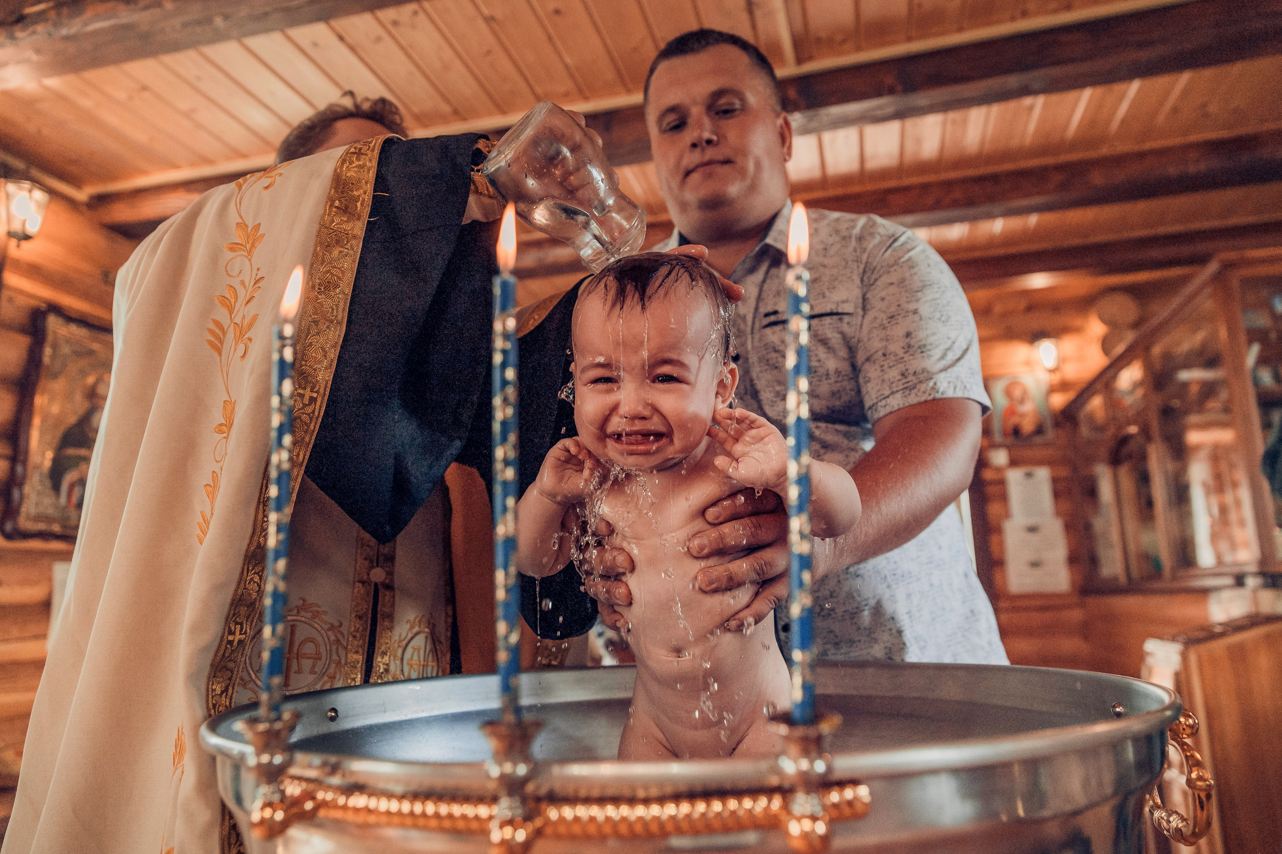 Крещение/Венчание. Семейный и школьный фотограф в Самаре Екатерина Удиванкина