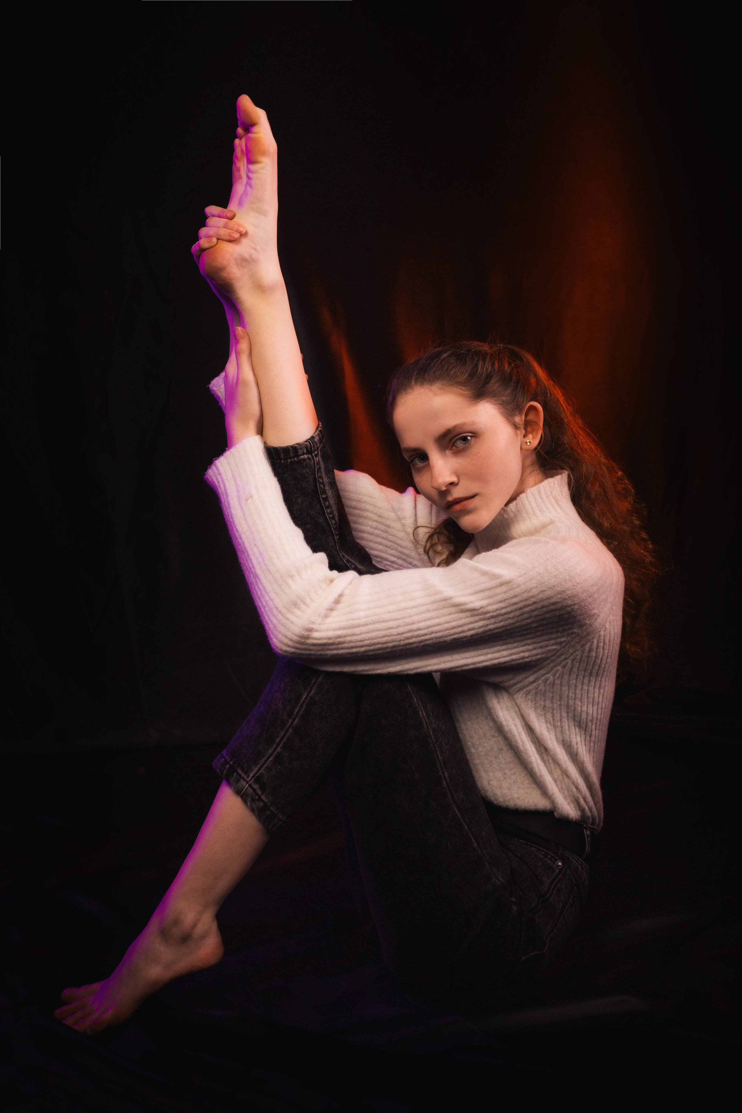 Студийная фотосессия. Игорь Бобров, #второйфотографсмоленска. Фото и видео для людей и бизнеса