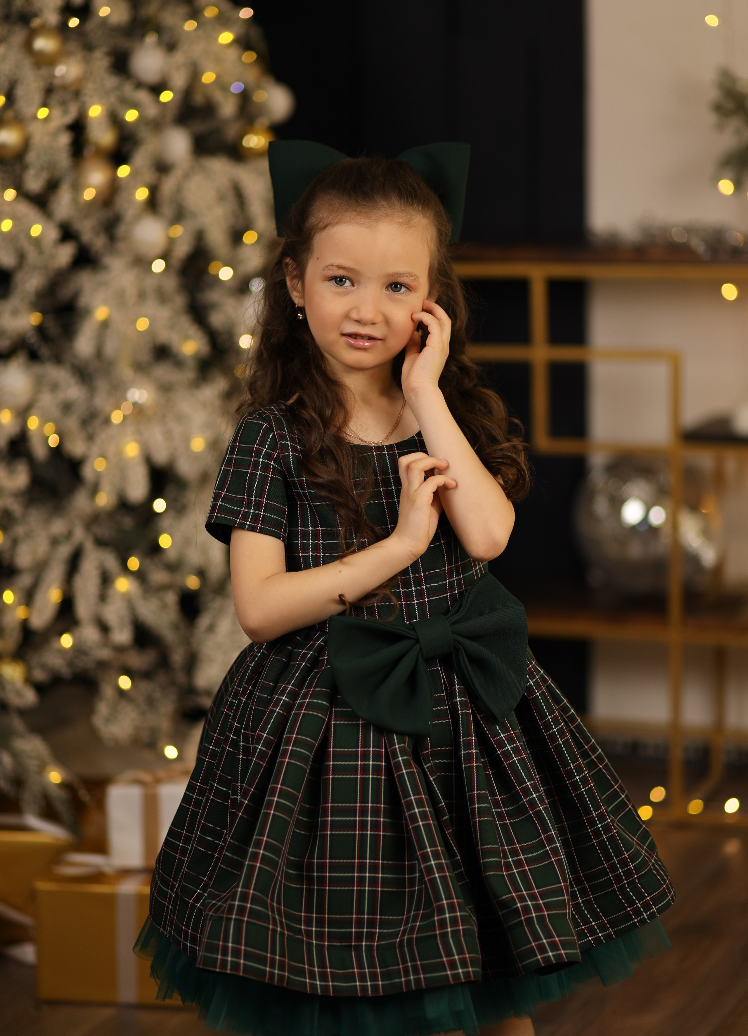 " Рождественское чудо ". Little_Princess.38