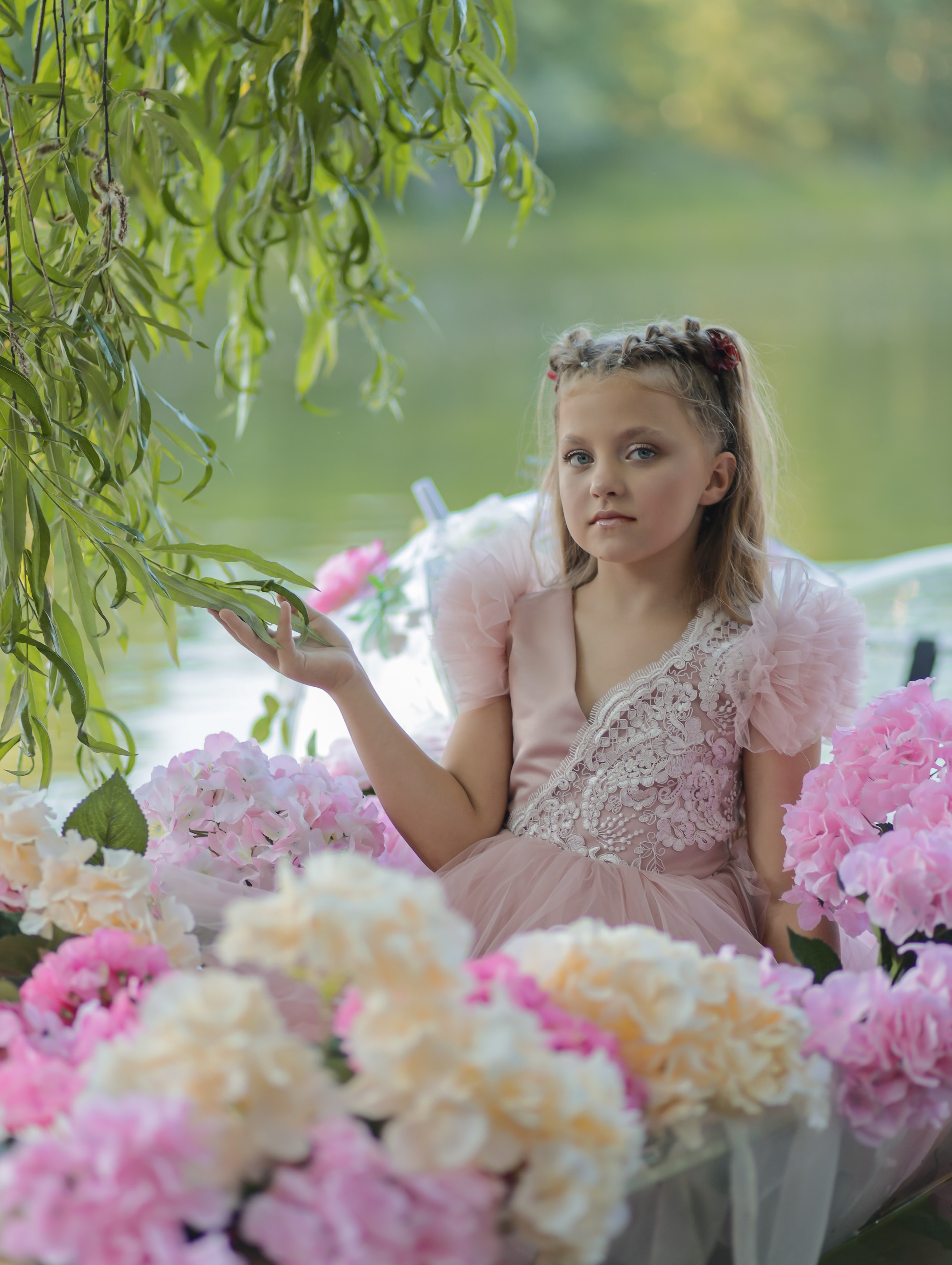 Фотопроект " Летняя прогулка». Little_Princess.38