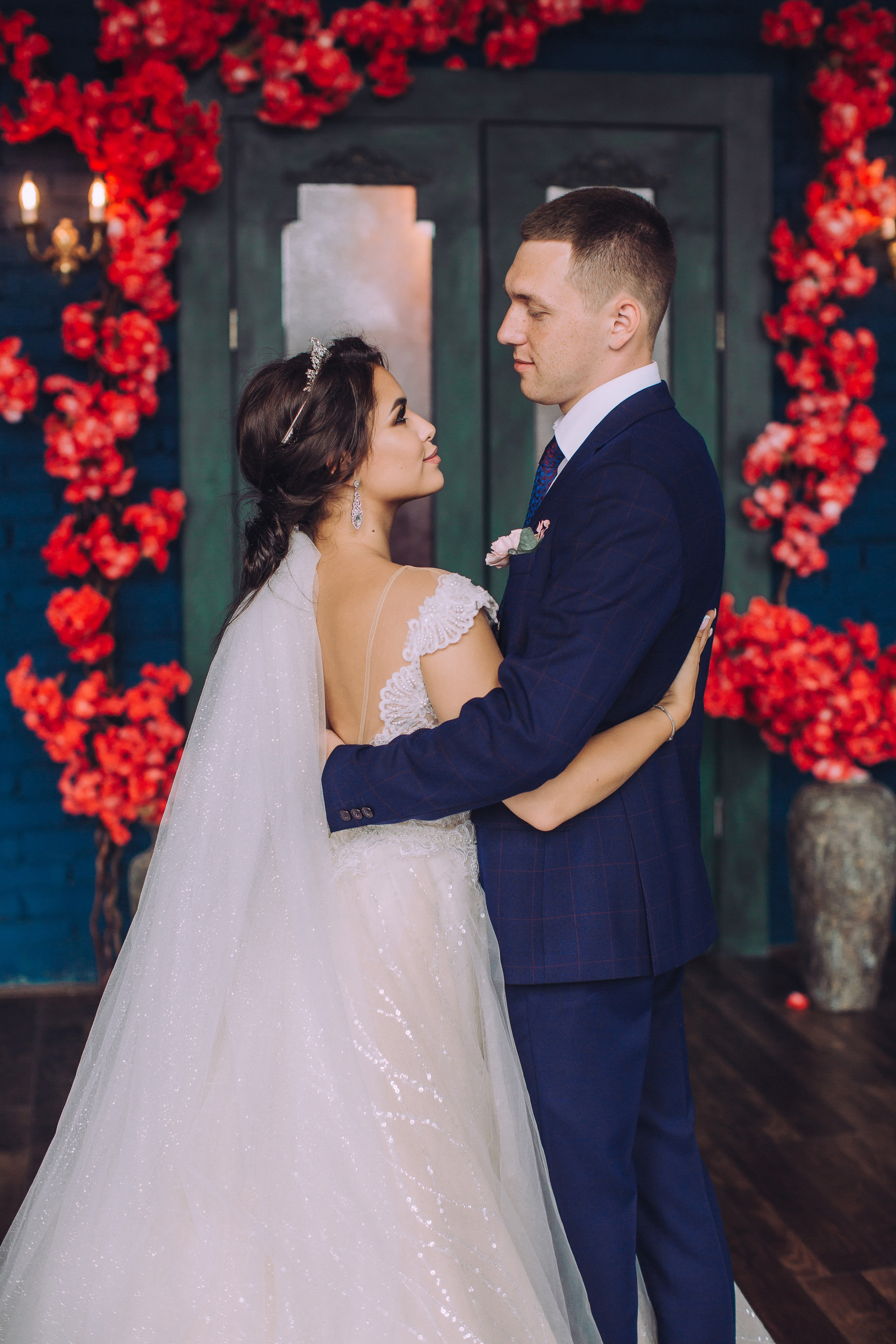 Вероника и Андрей. Фотограф во Владивостоке Настя Косач