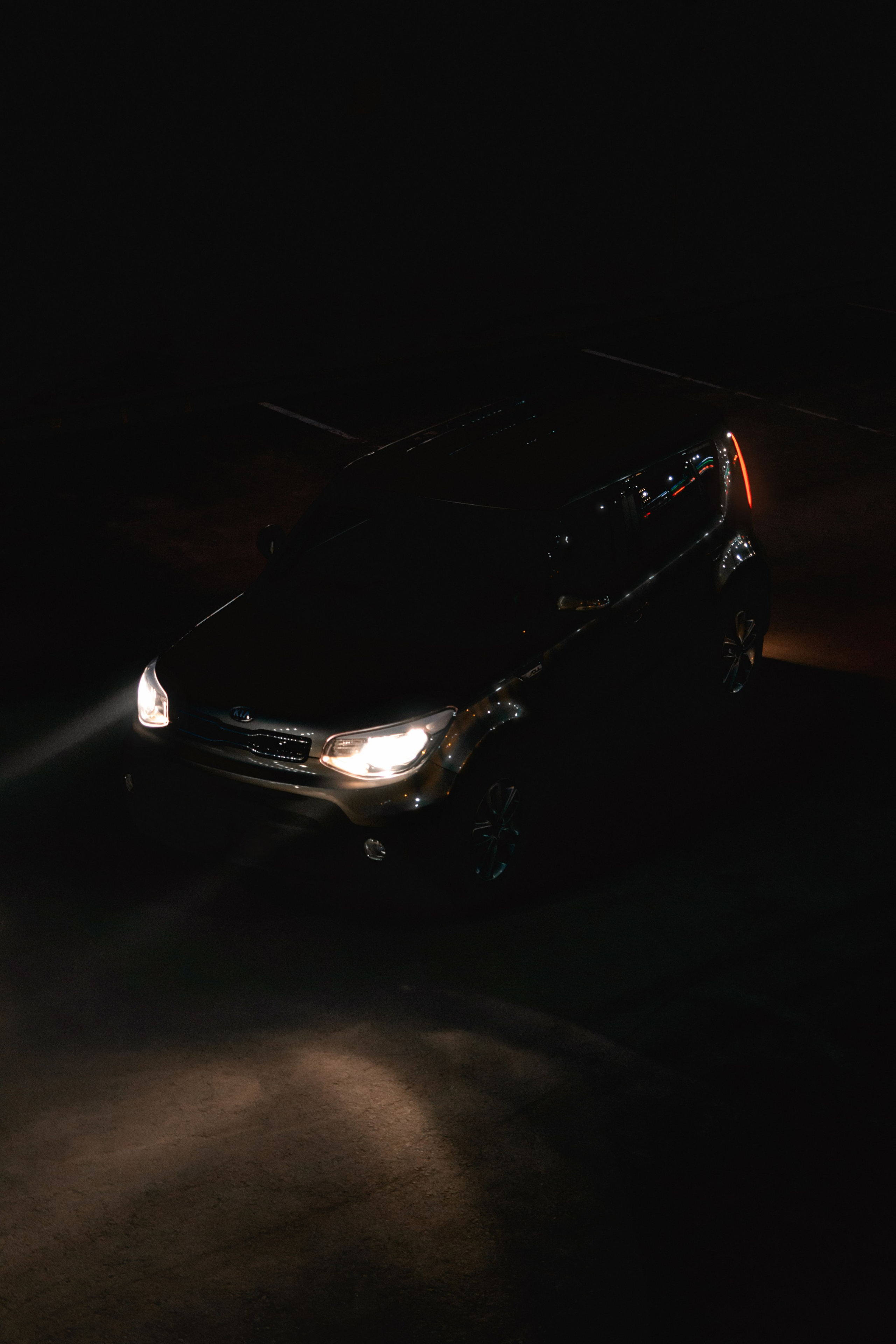 Kia Soul. Автомобильный фотограф и видеограф в Новосибирске|Александра Косухина
