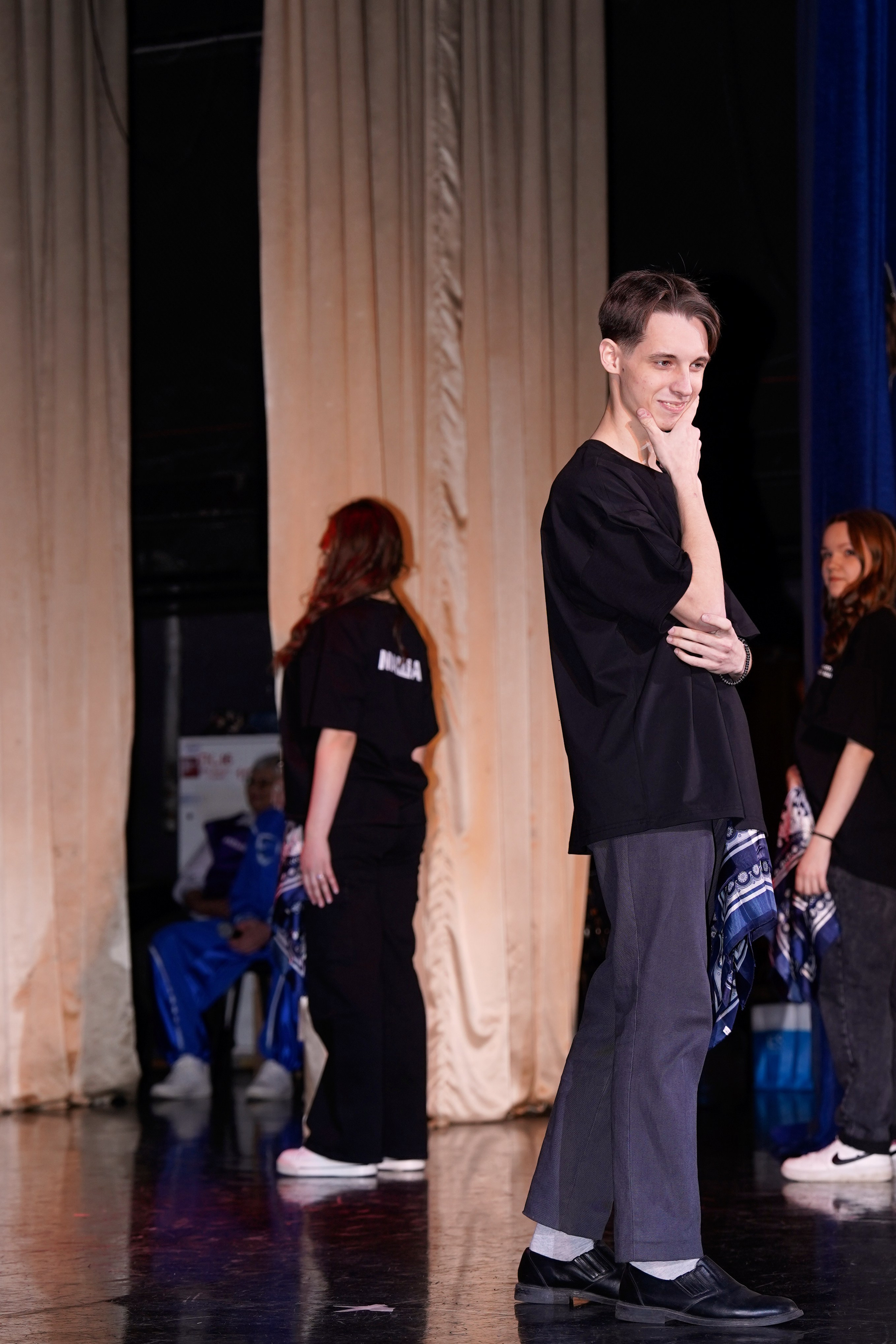 Благотворительный концерт. Главная