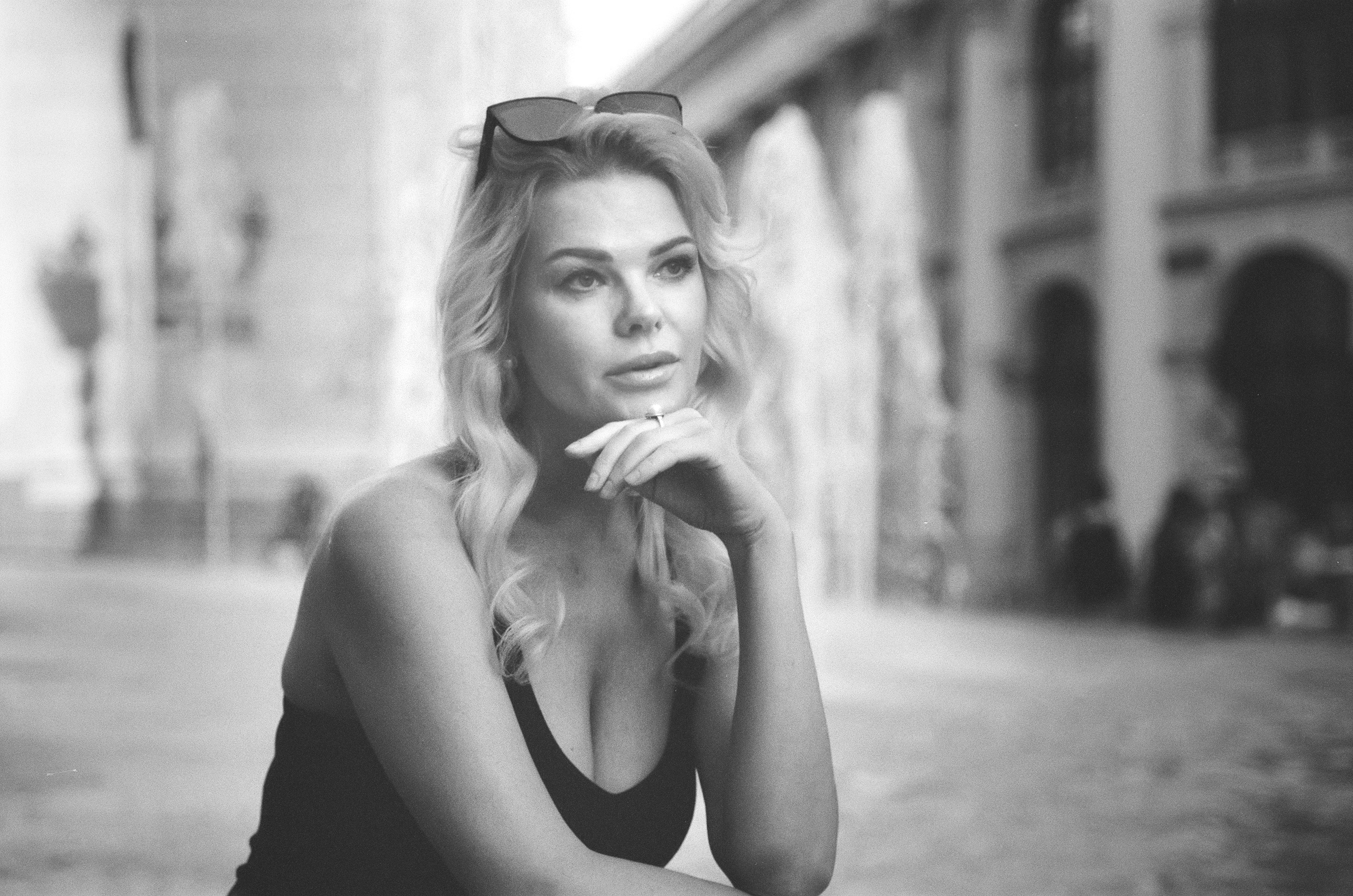 Евгения. Балетный фотограф Москва Майоров Николай