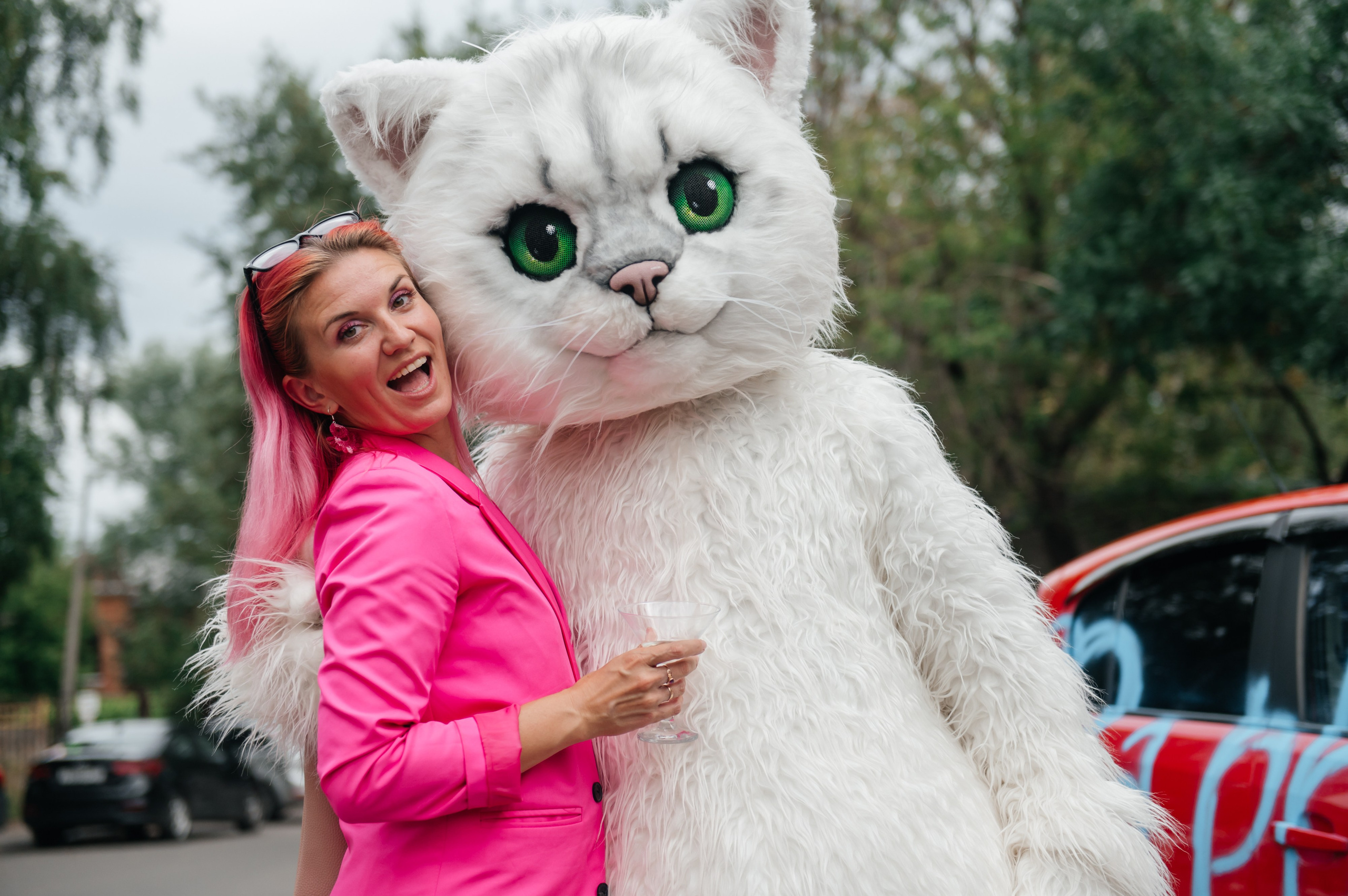 Репортажная съемка. Фотограф Марина Лысова