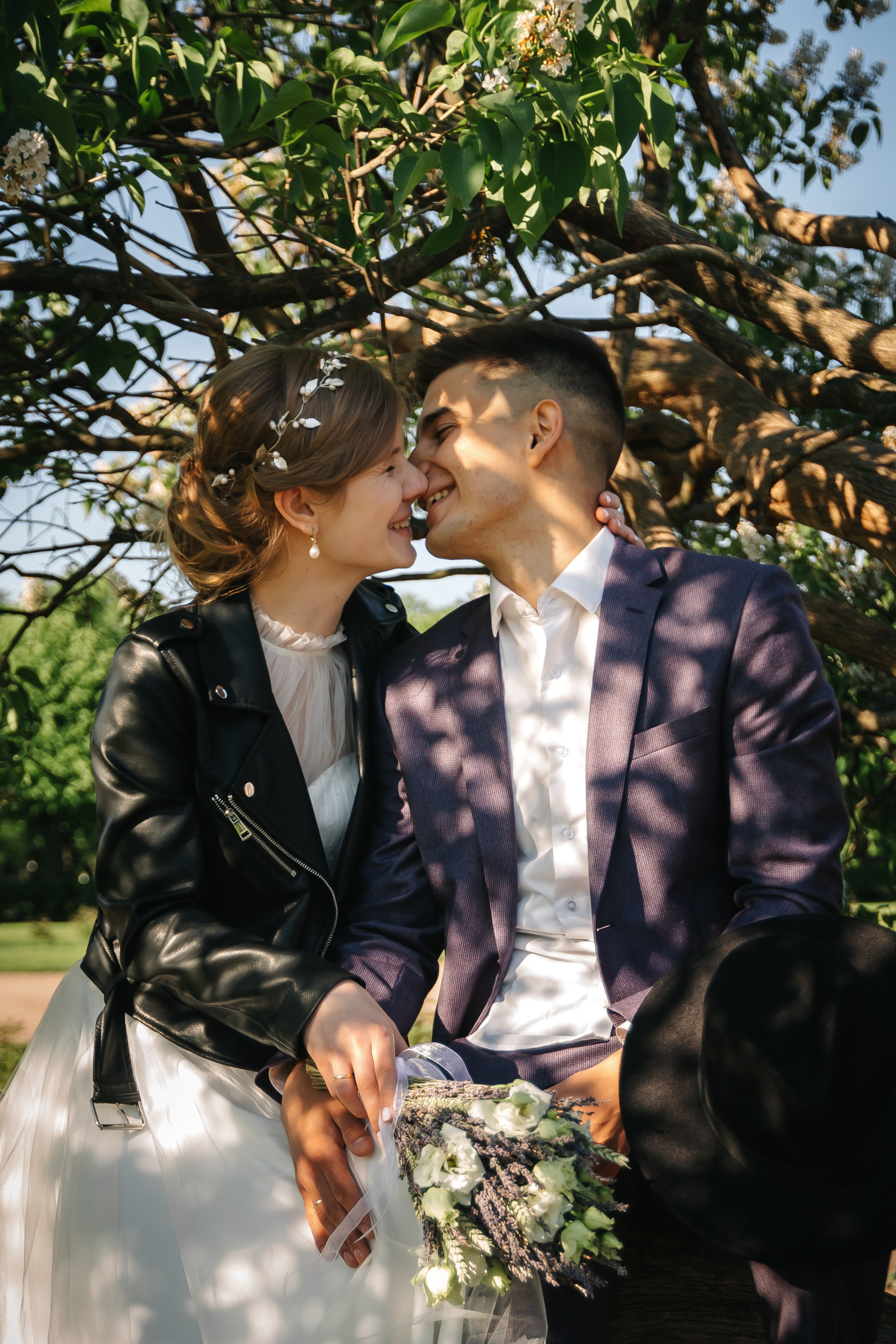 ИЮНЬ| Рассвет, Васильевский остров, Атланты, Исаакий. Свадебный фотограф в Санкт-Петербурге Полина Корзухина