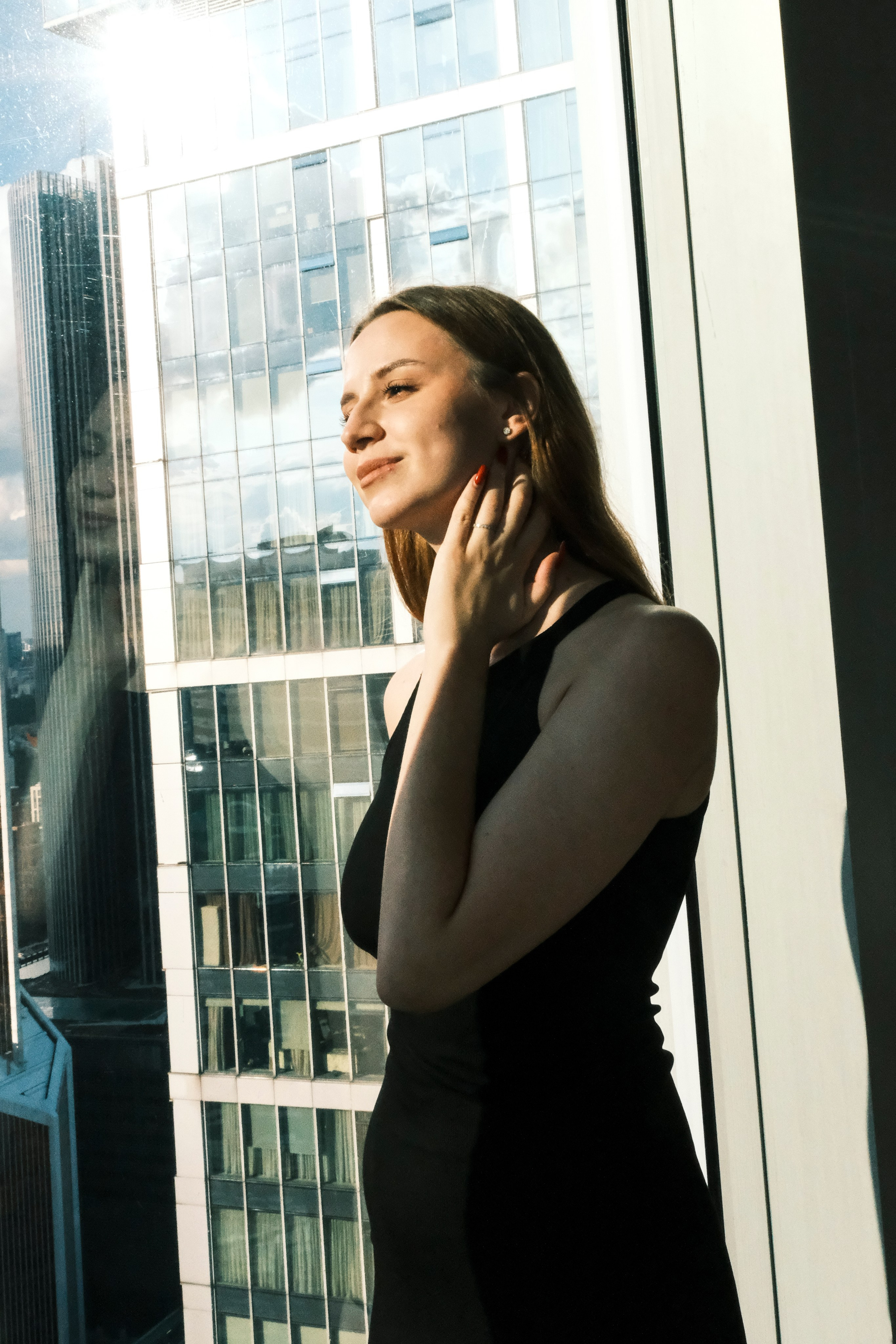 ROST100_ БИЗНЕС КВАРТИРНИК. Индивидуальная фотосъёмка в Москве. Фотограф Василиса Тарасова