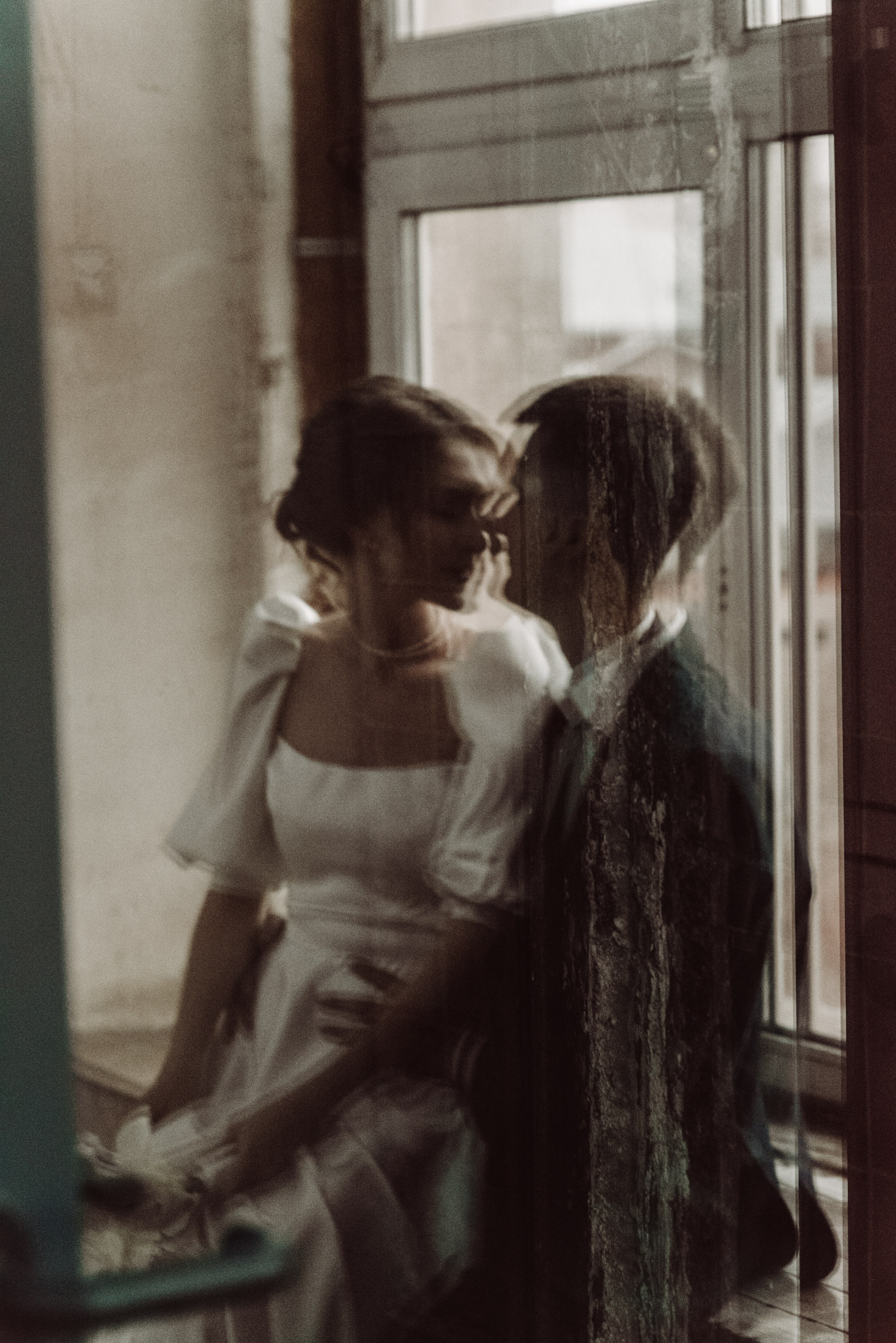 Ольга и Андрей. Семейный и свадебный фотограф в Москве и Подмосковье Еремина Александр