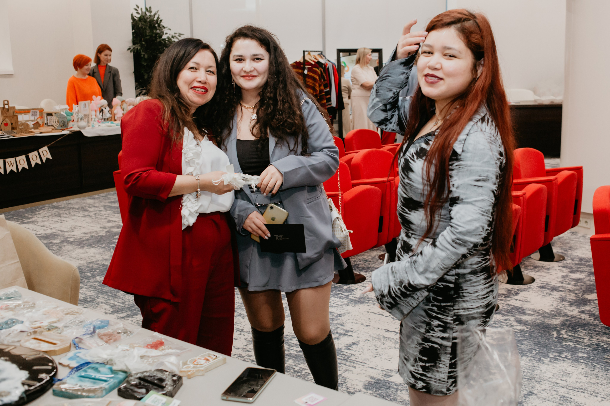 Конференция. Сила объединения. Фотограф в Челябинске Ополихина Анна