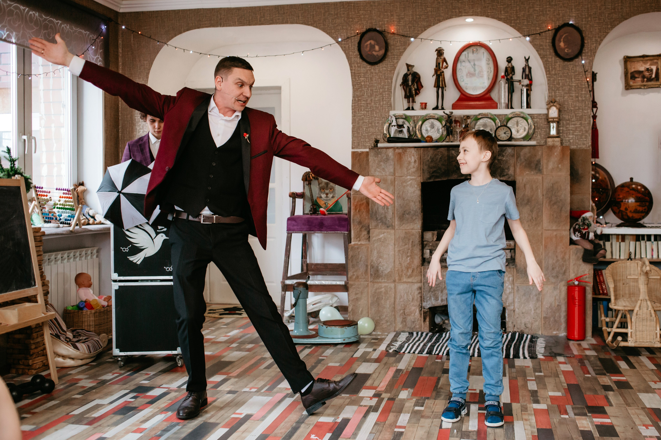 День рождение 9 лет. Фотограф в Челябинске Ополихина Анна