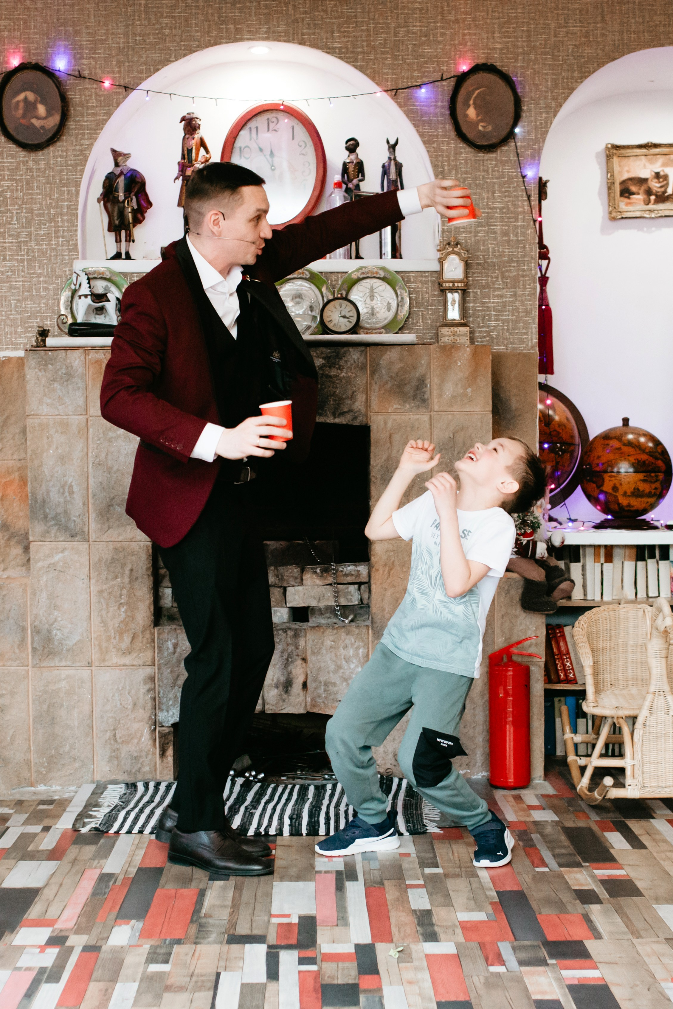 День рождение 9 лет. Фотограф в Челябинске Ополихина Анна