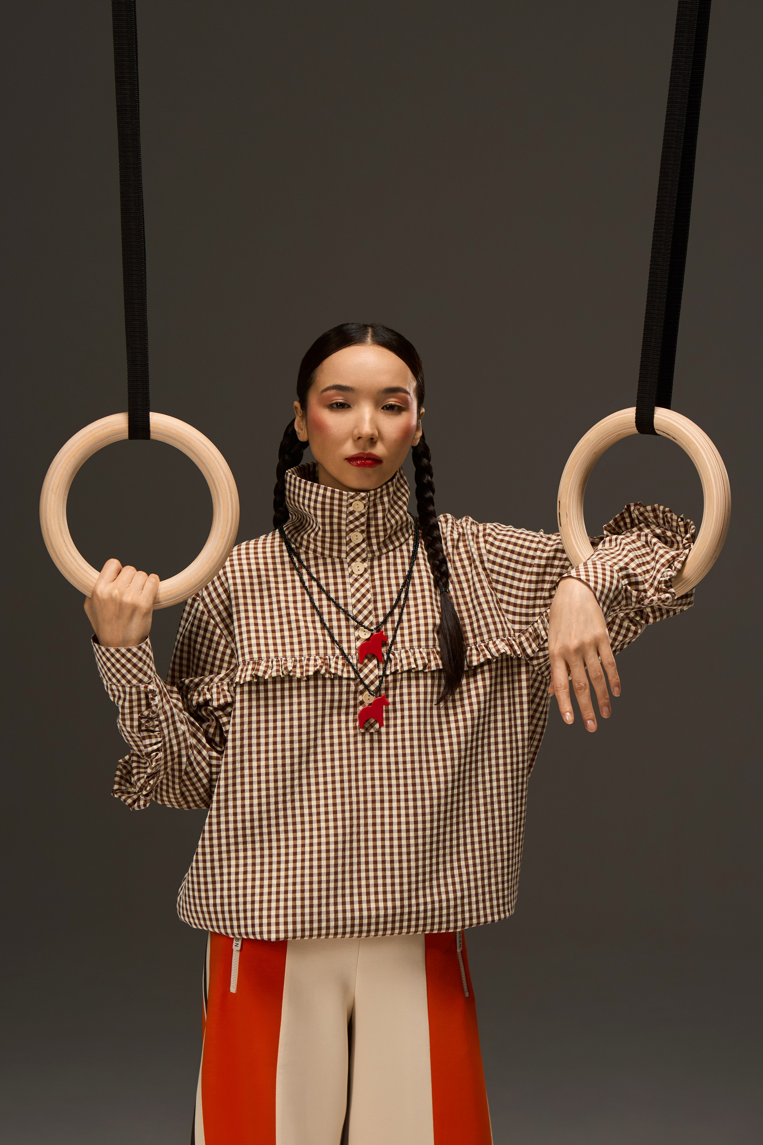 Asian Girl. Rischele