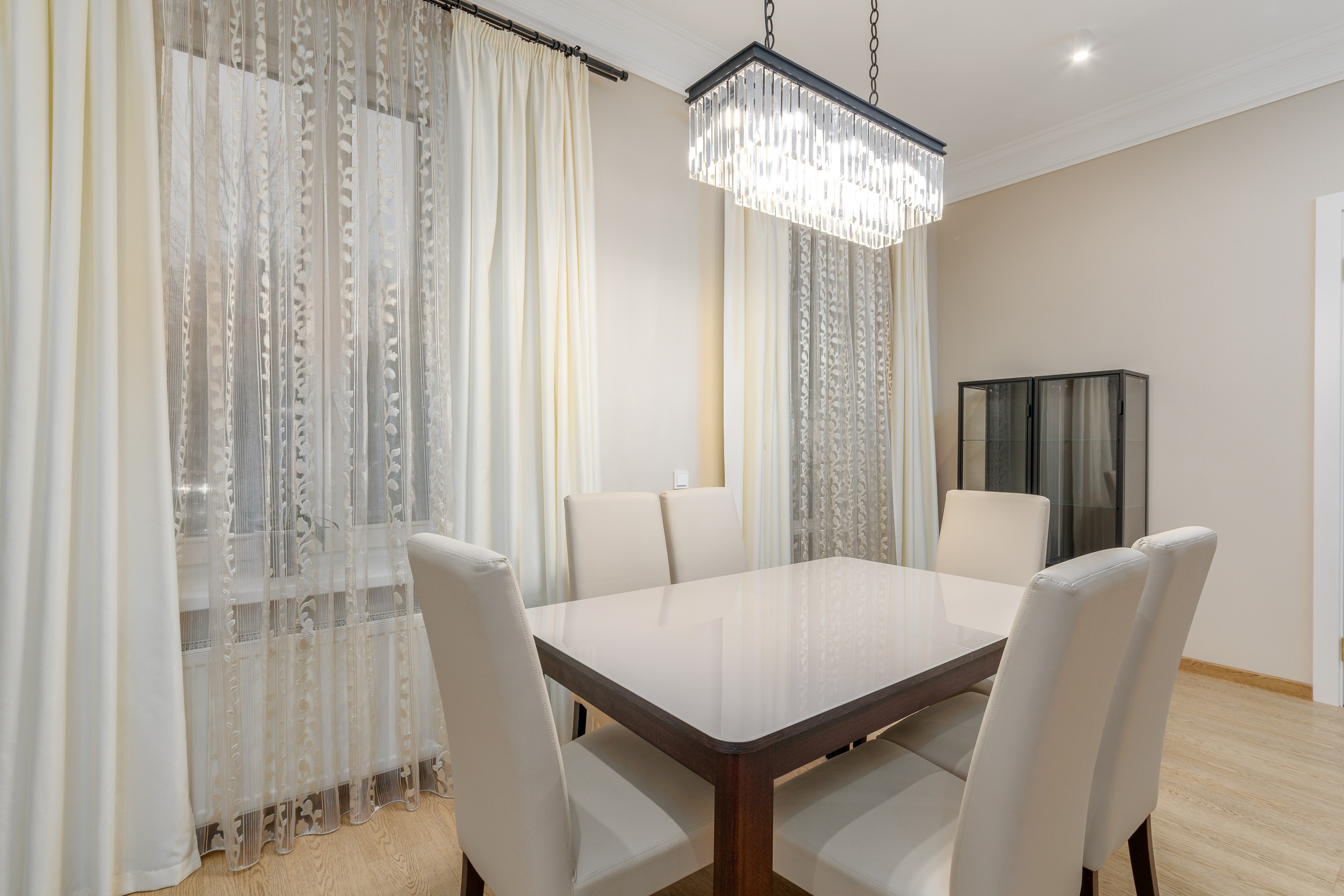 Трёхкомнатная квартира, Морской пр-кт