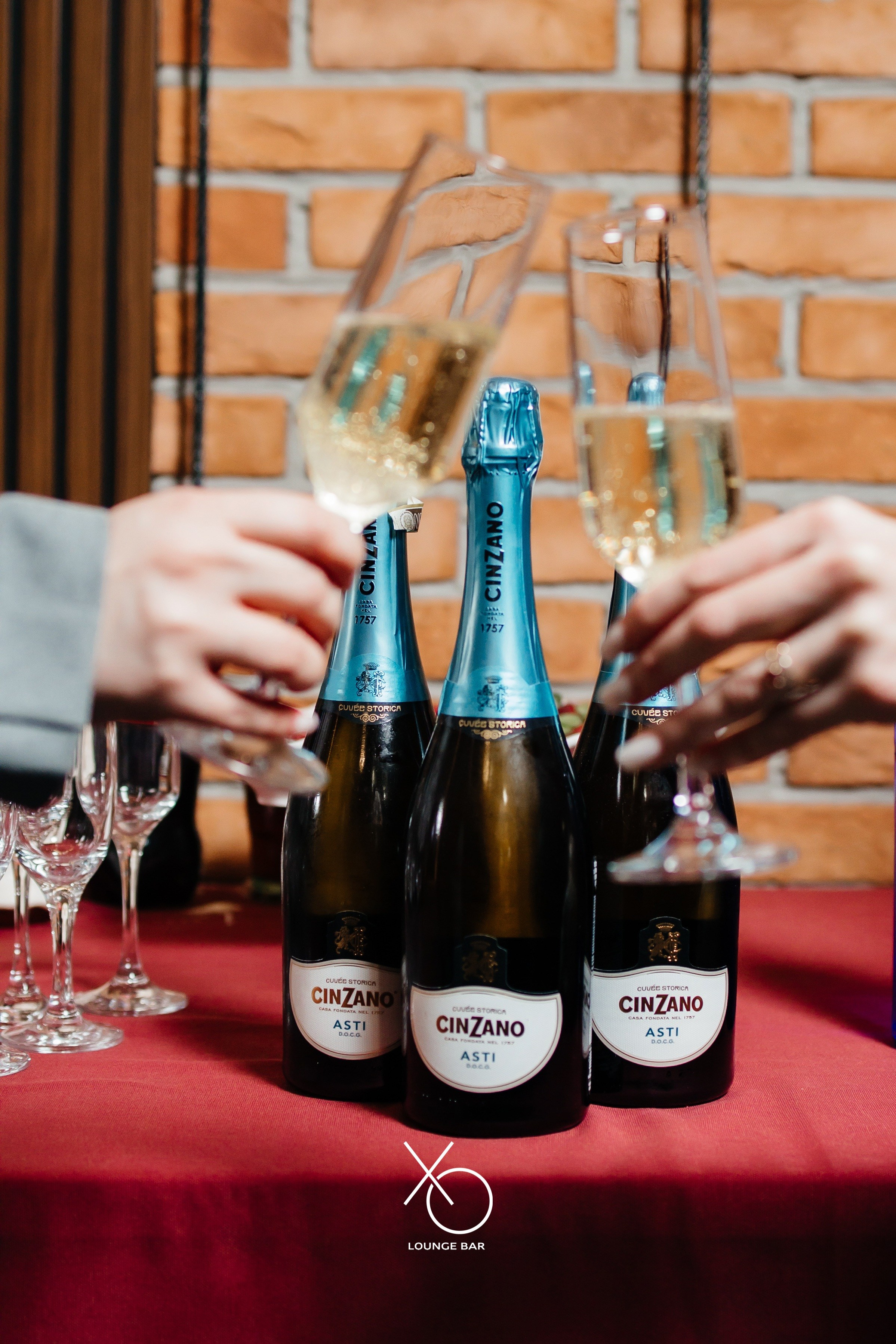 Friday the 13th | HIRO. Lounge Bar X.O