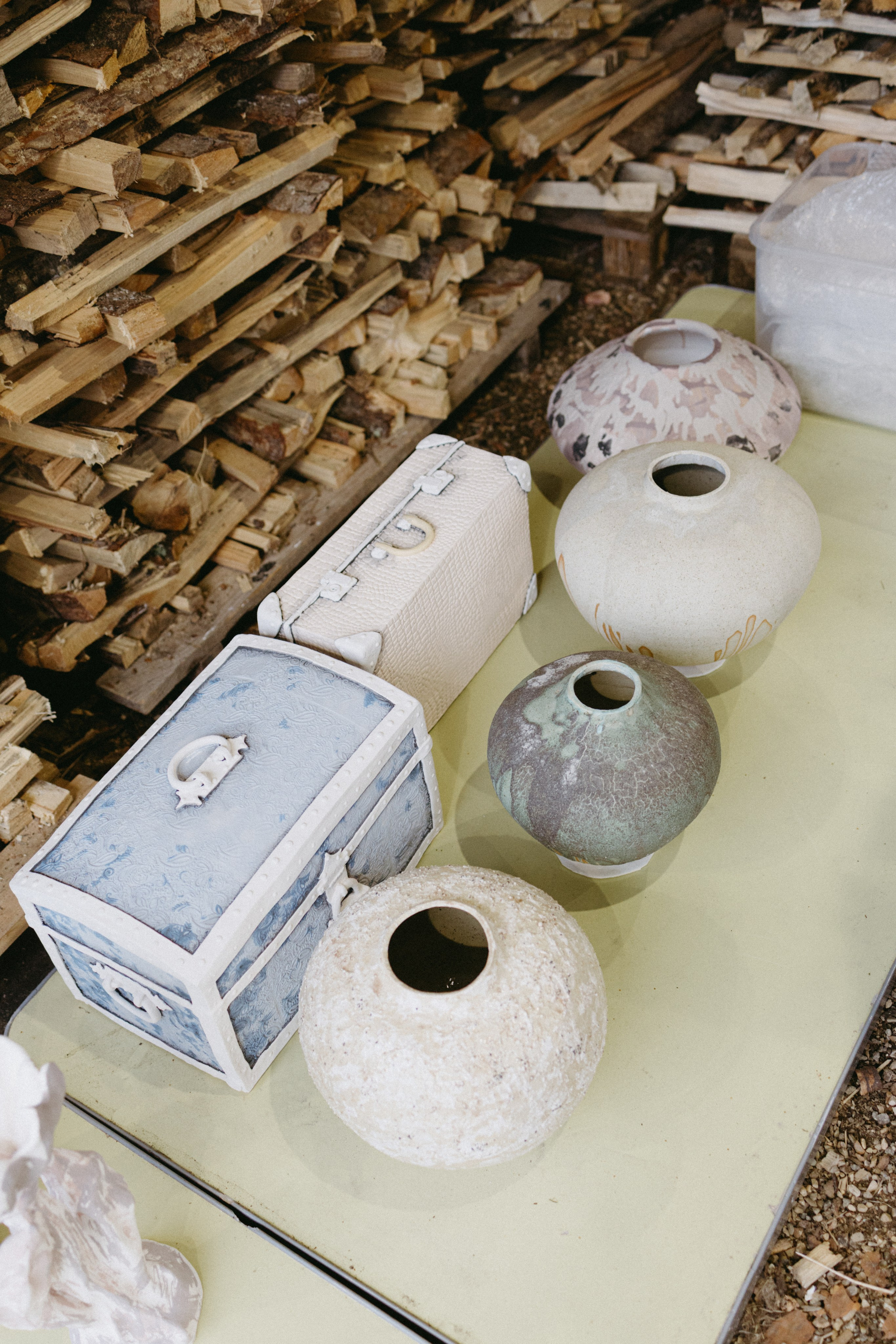 Новые земли. Про любовь