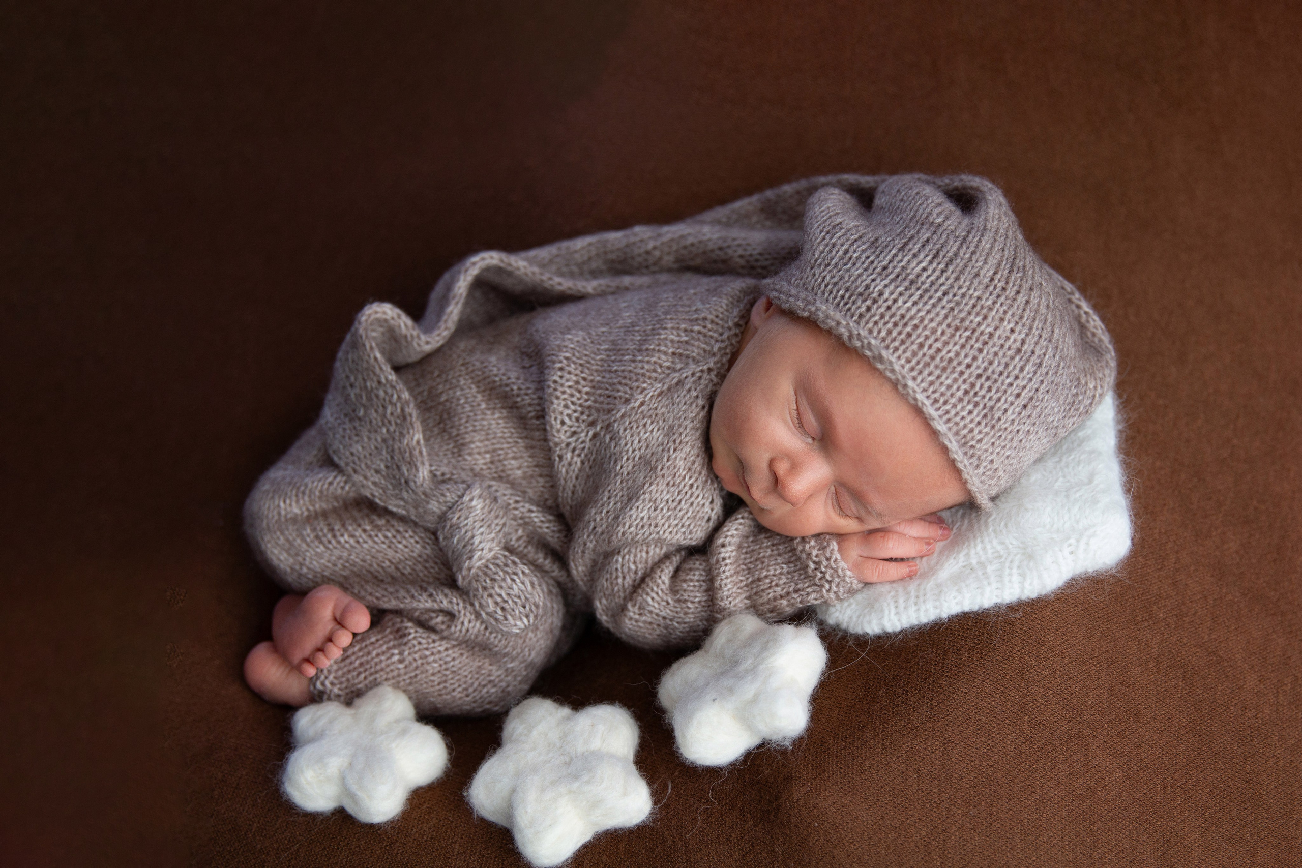 Фотограф новорожденных Жуковский Раменское