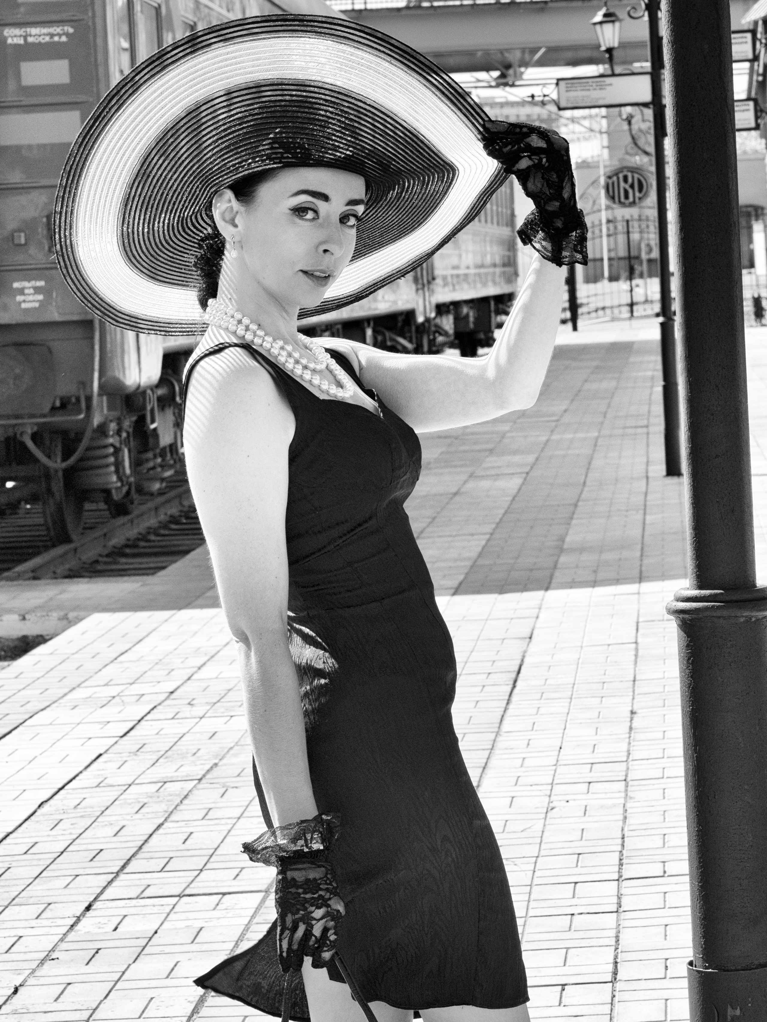 Марина Корнилова. Фотопроект Olympus