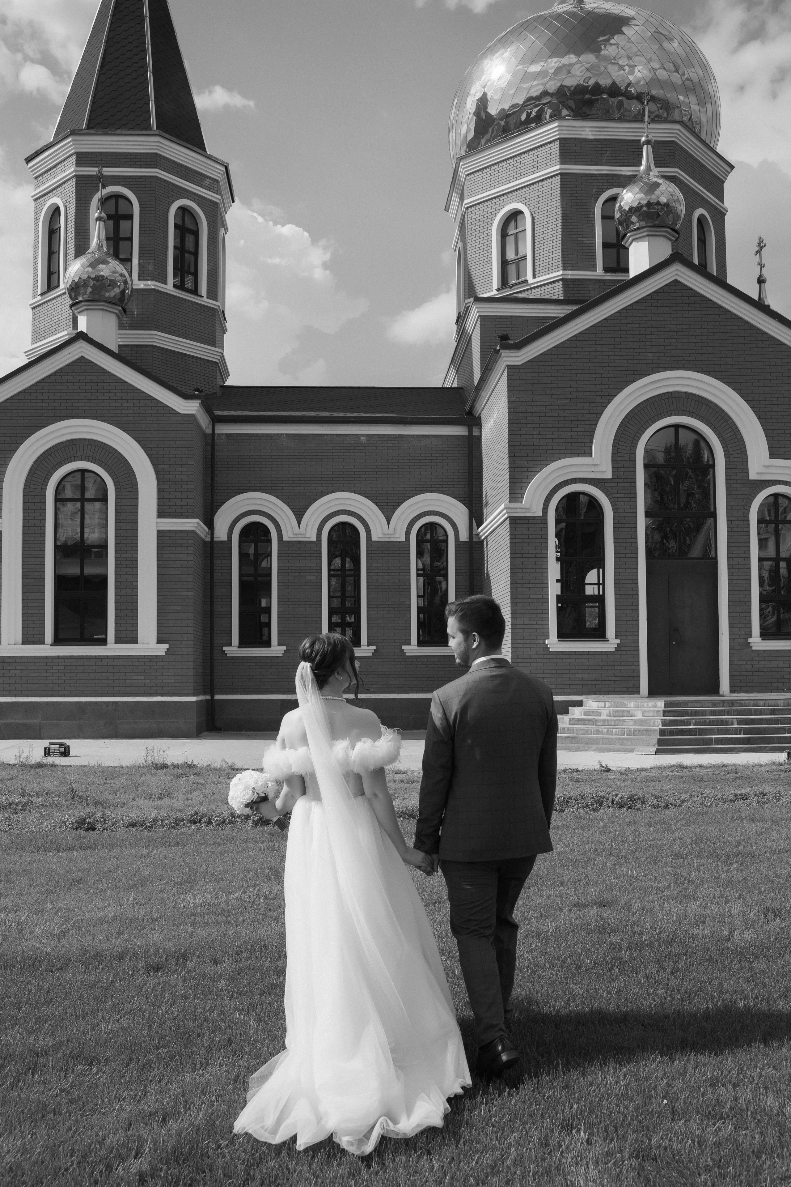 Максим и Юлия. Свадебный и семейный фотограф в Волгограде Наталья Наумова