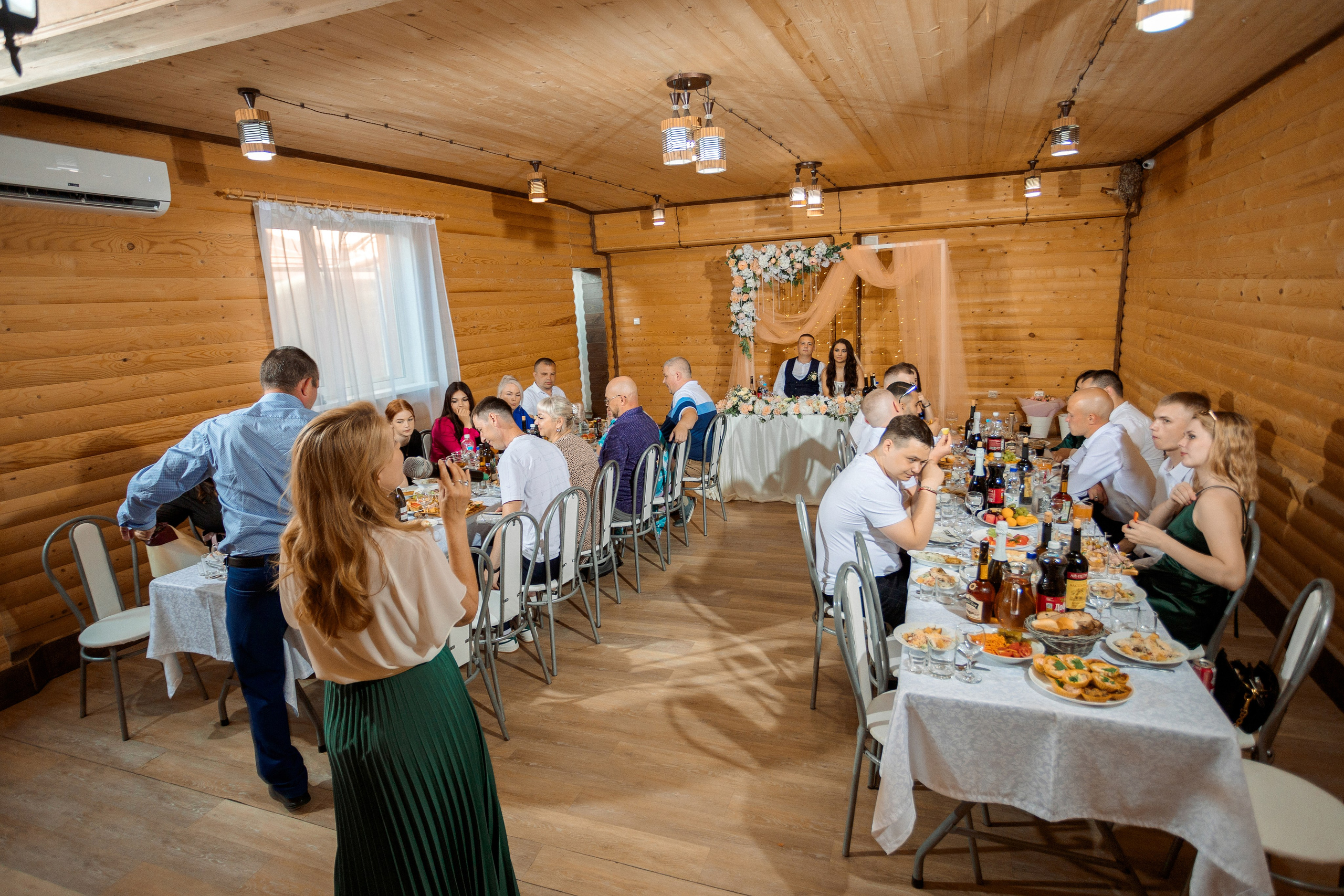 ПРИМЕР: Свадьба. Все фото. Профессиональный фотограф в Ижевске Леша Петров