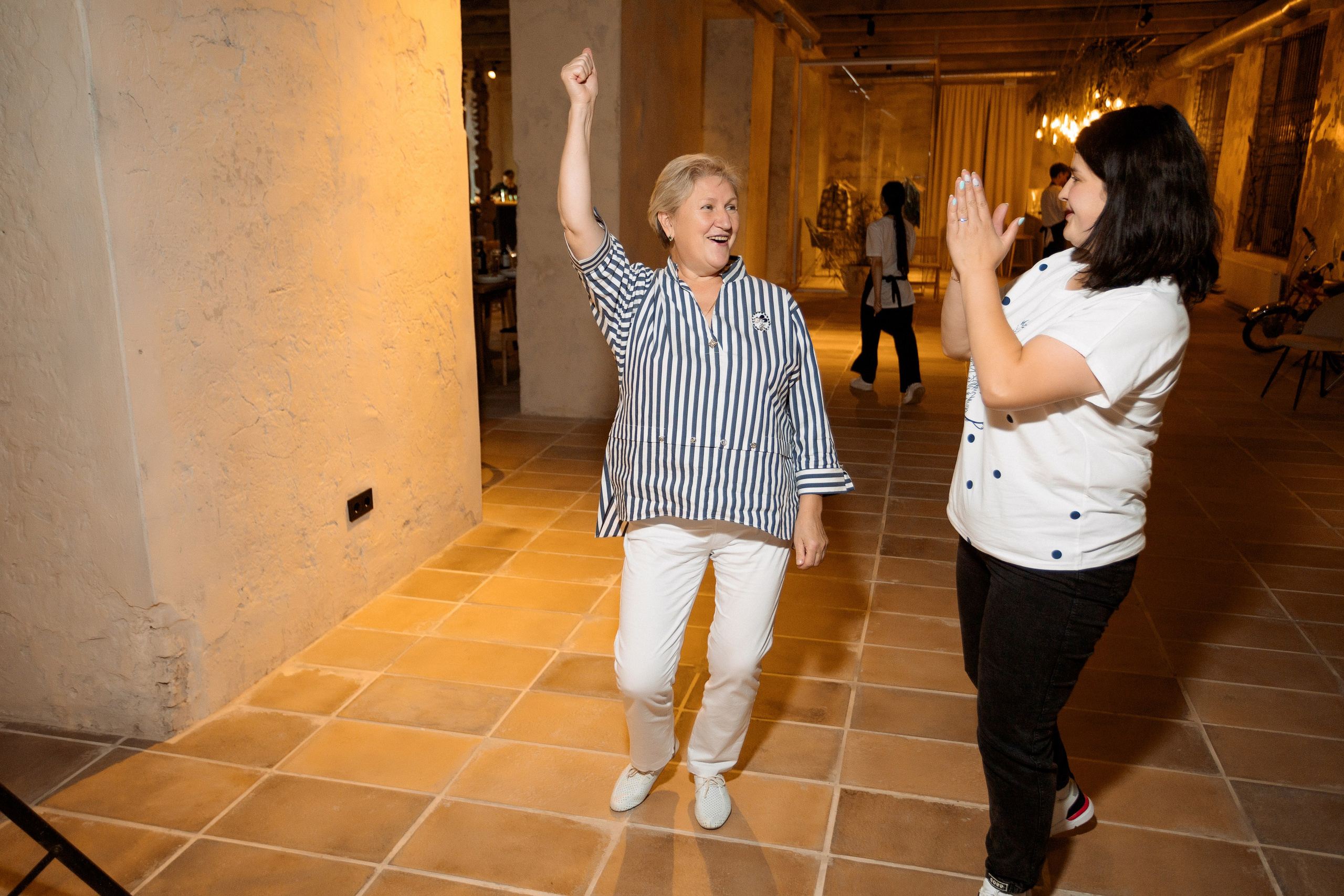 ПРИМЕР: Корпоратив Мамин Хлеб. Все фото. Профессиональный фотограф в Ижевске Леша Петров