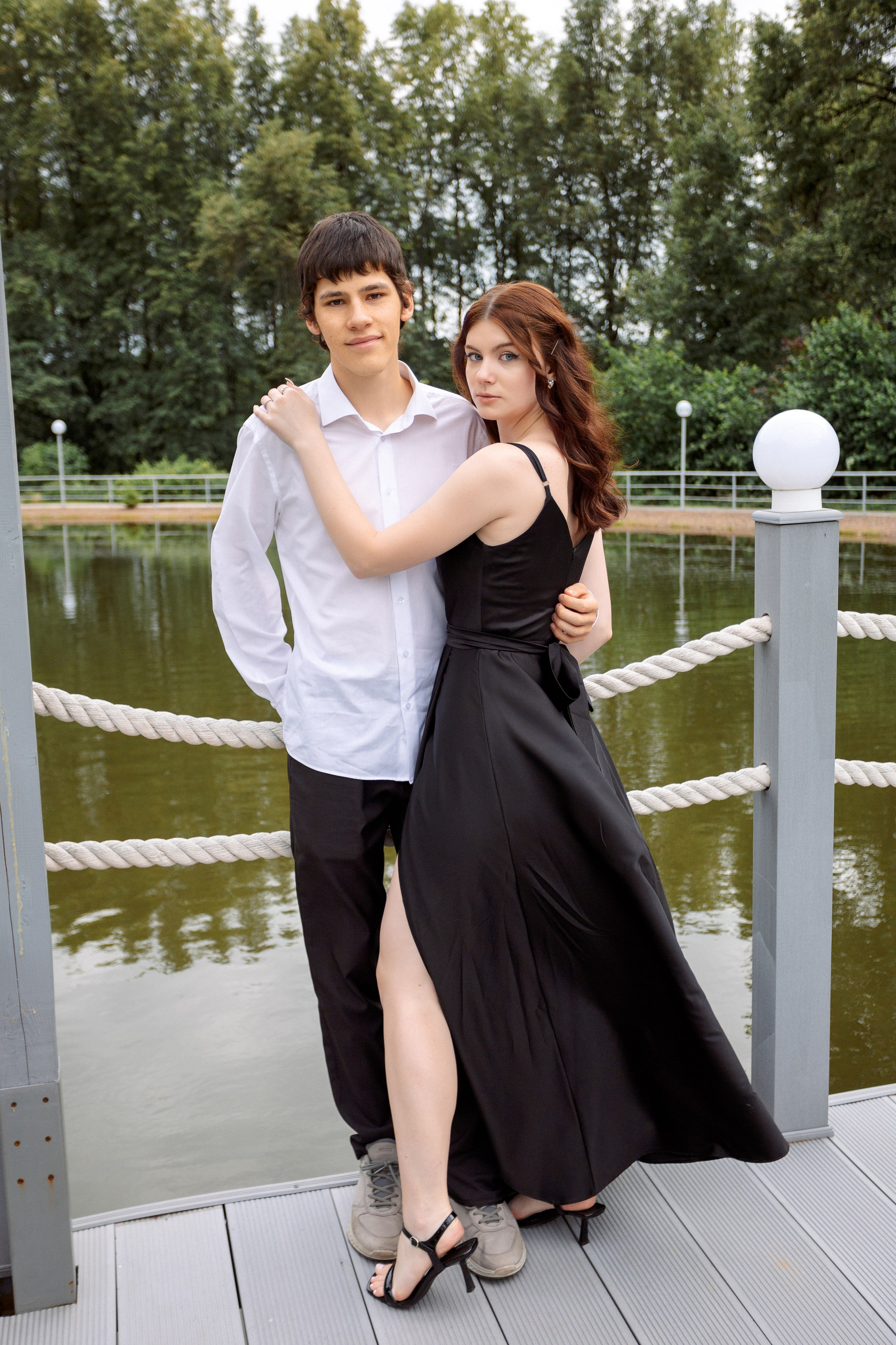 ВЫПУСКНОЙ: Волки-Липки. Все фото. Профессиональный фотограф в Ижевске Леша Петров