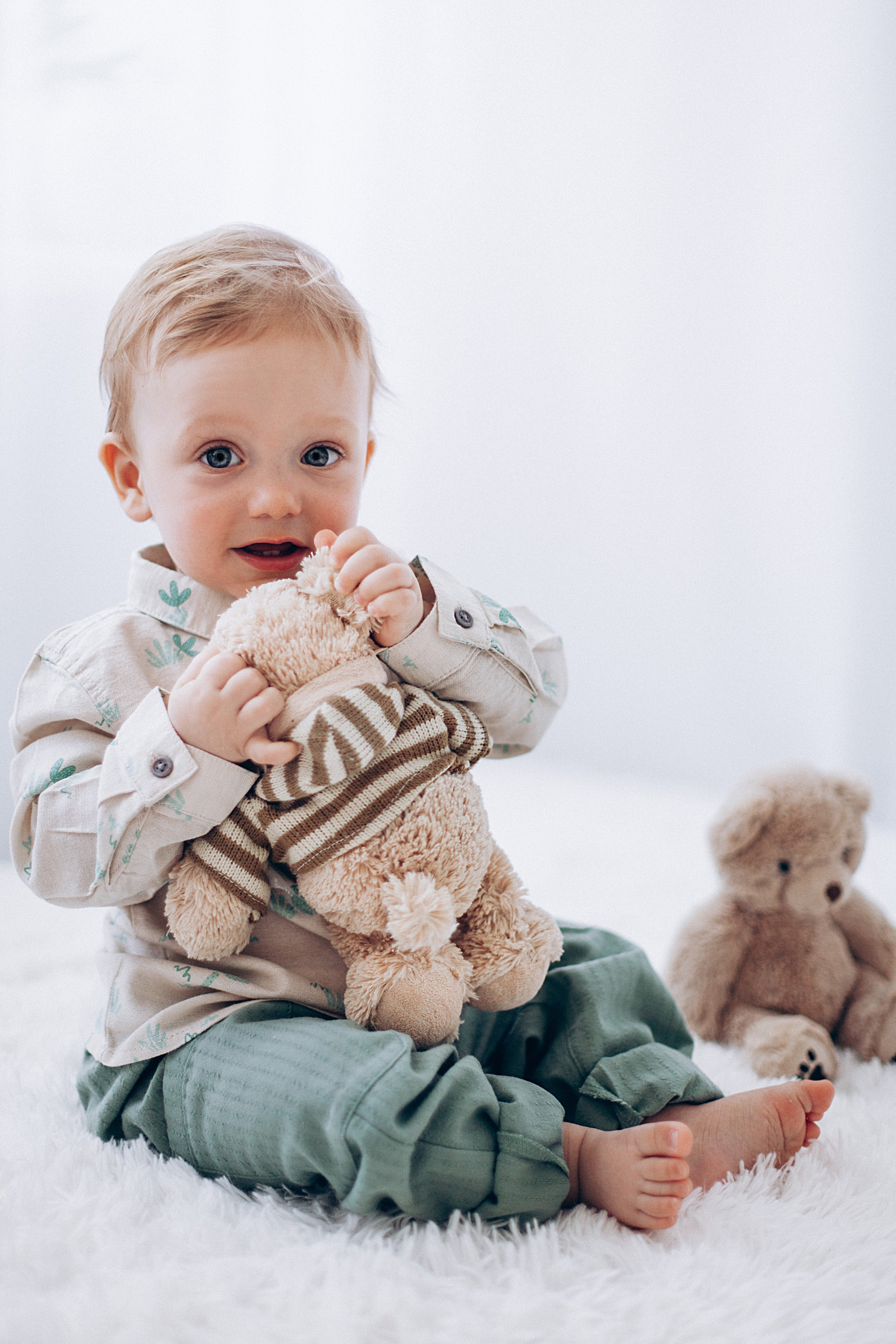 Илья. Репортажный и детский фотограф в Минске