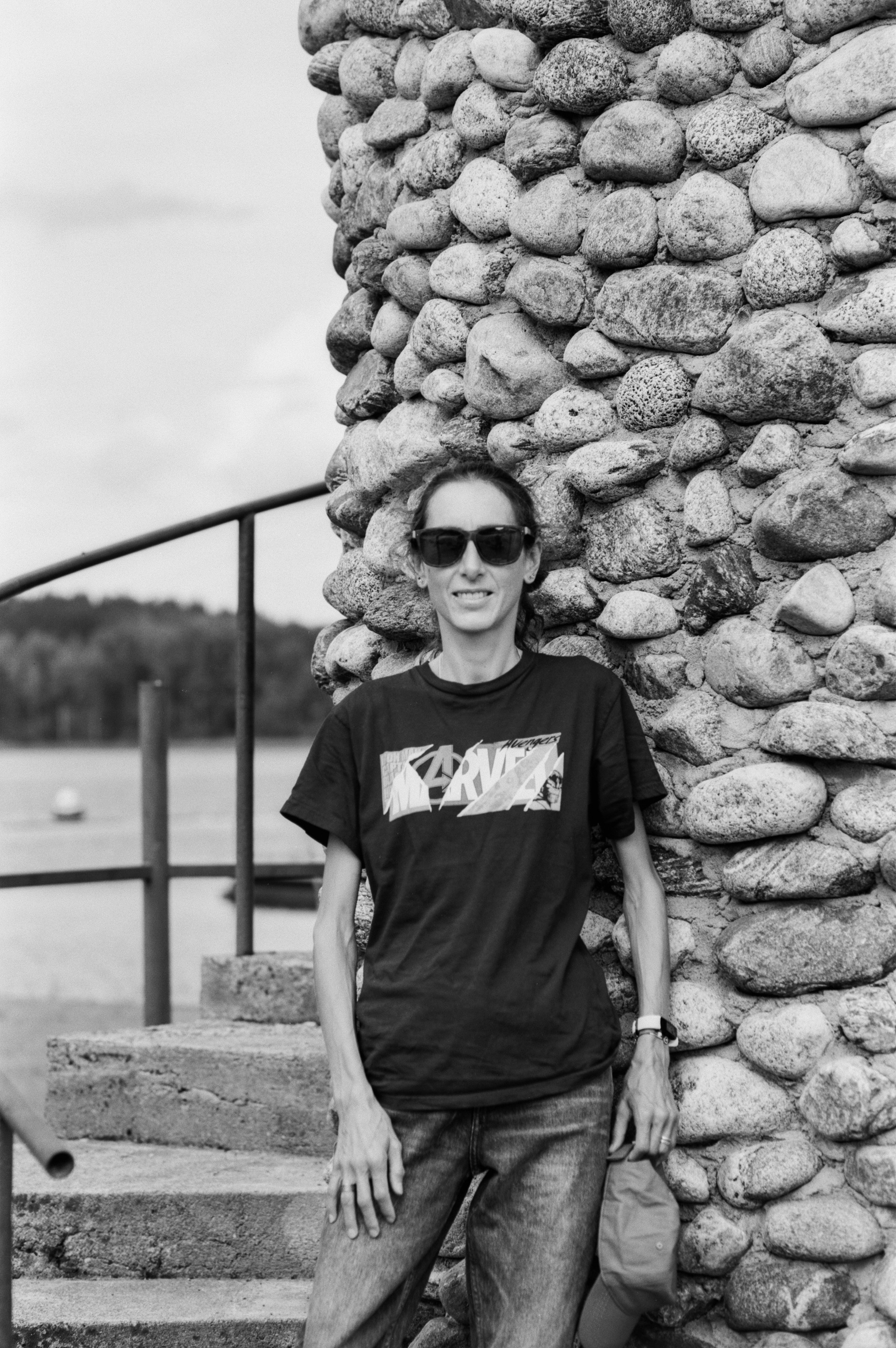 Маяк Вуохенсало, озеро Отрадное, Воронов Форпост / Pentax FA 85 mm f/1