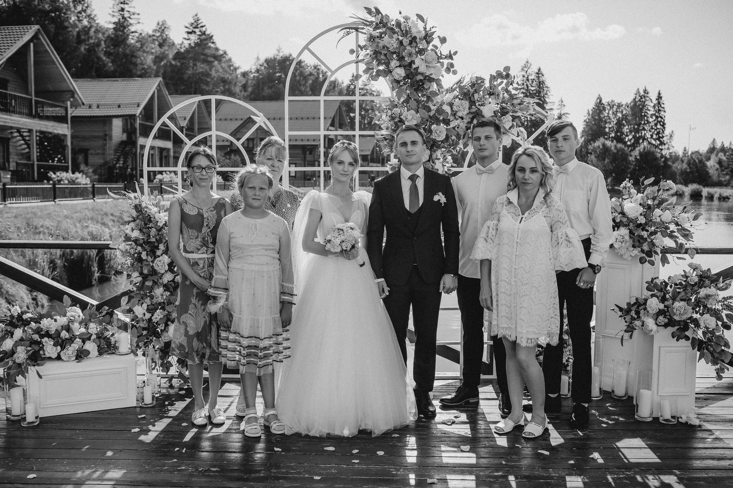 Евгений и Дарья. Семейный фотограф в Брянске Зурилина Екатерина