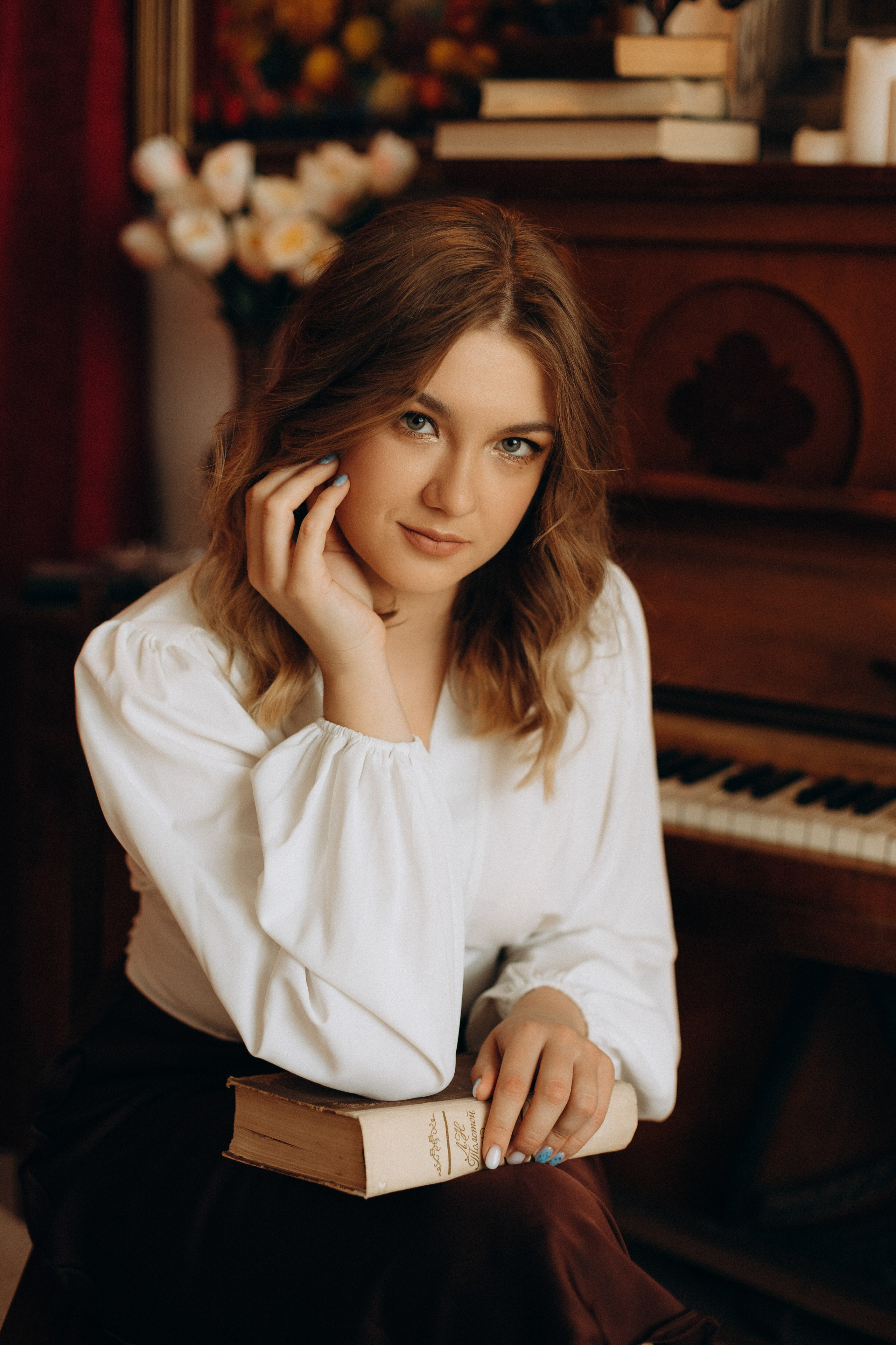 Алина | Студия Avalon. Портретный свадебный фотограф Крым | Евгения Щитенко