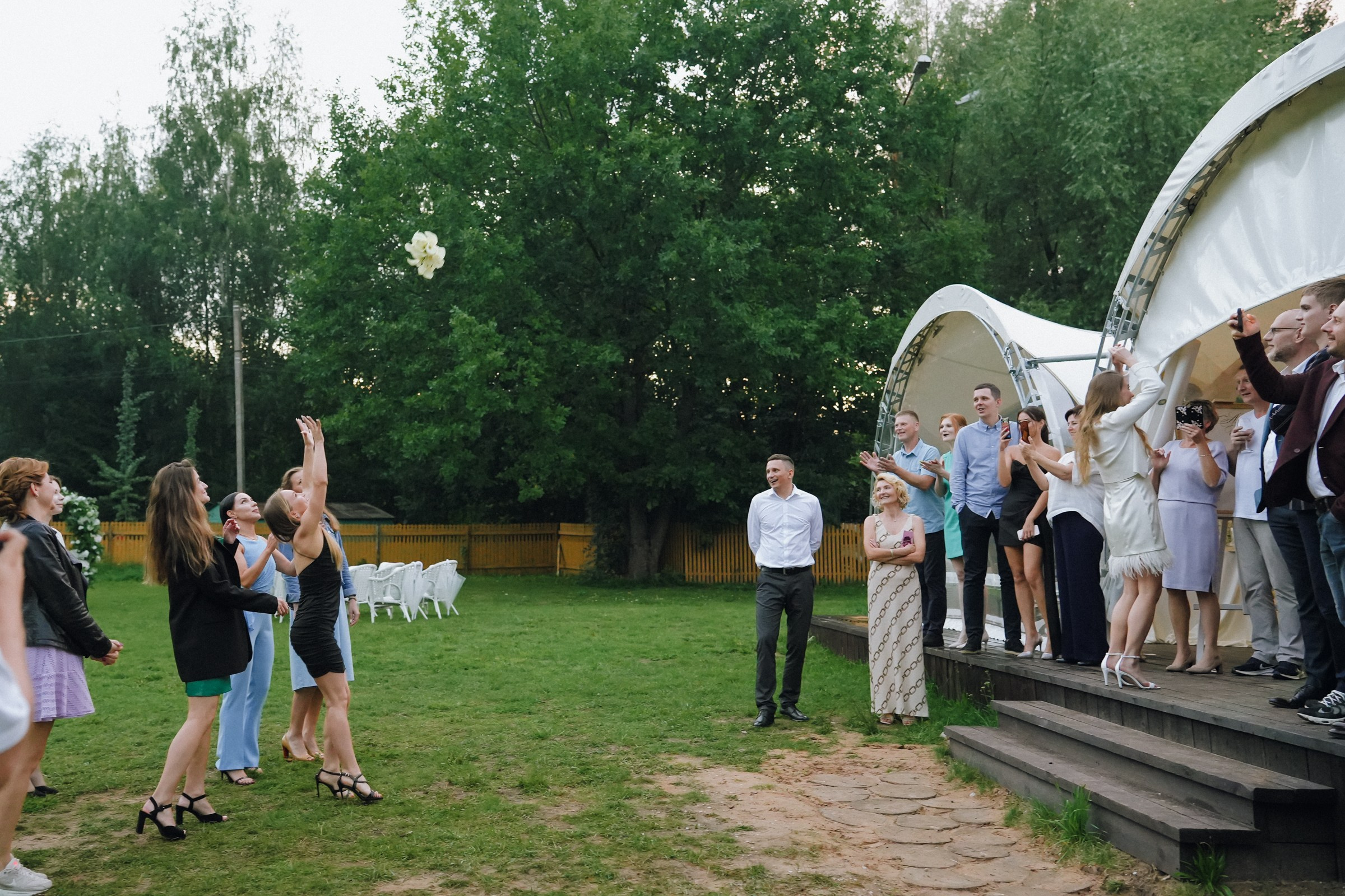 Илона и Сергей. 2023. Свадебный фотограф Великий Новгород Станислав Кособудский