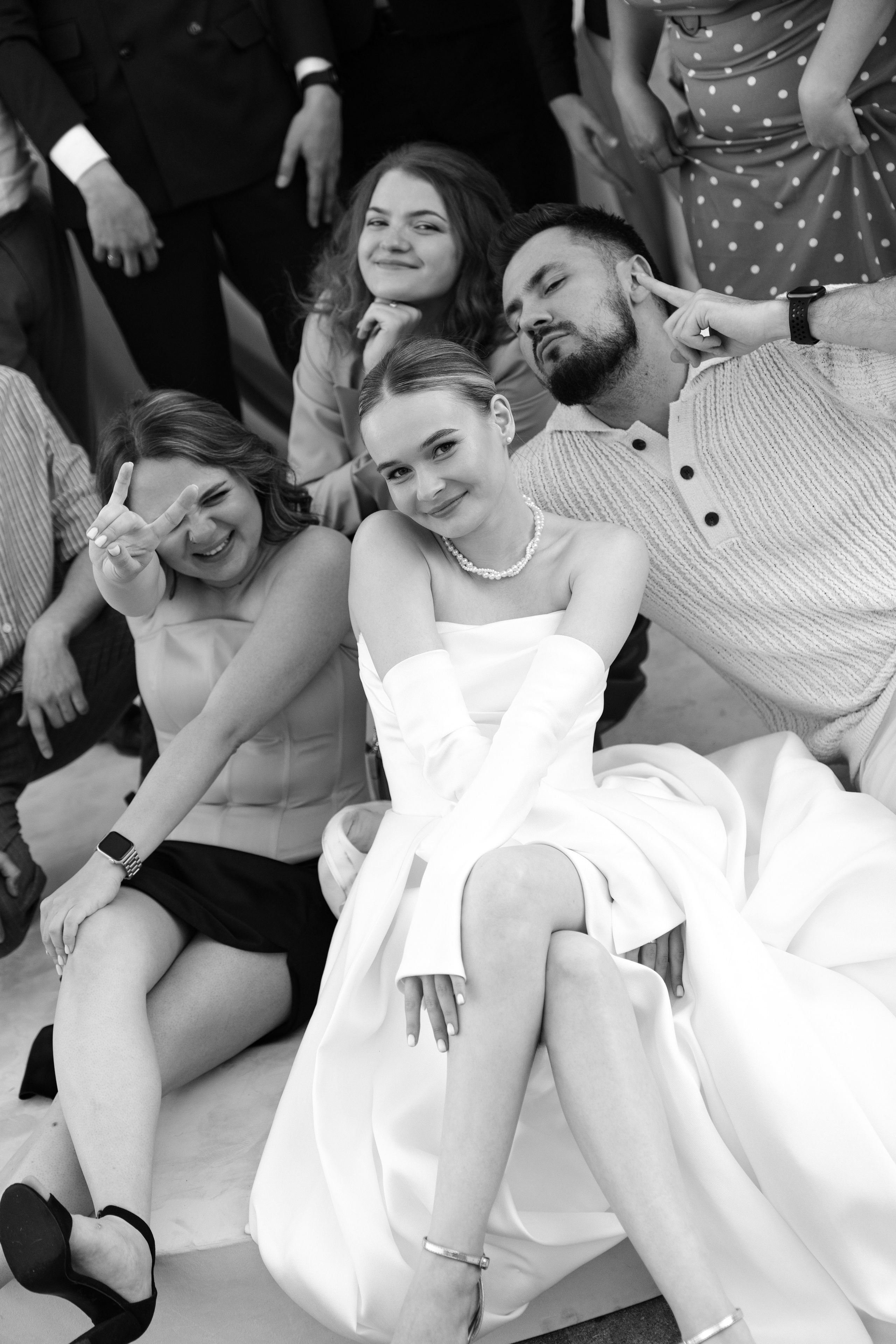 Четыре лапы. Свадебный фотограф Наташа Брифли