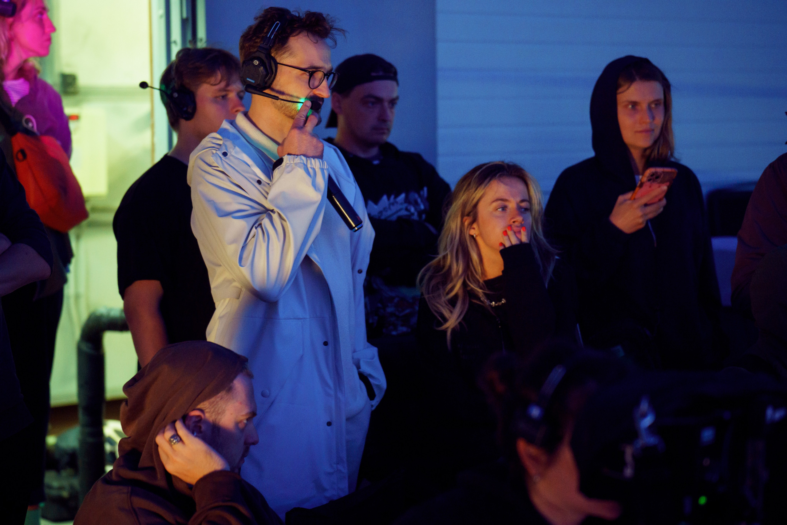 Rodriguez — Похоже на любовь (бэк). Портретный и репортажный фотограф в Санкт-Петербурге Виктор Сергин