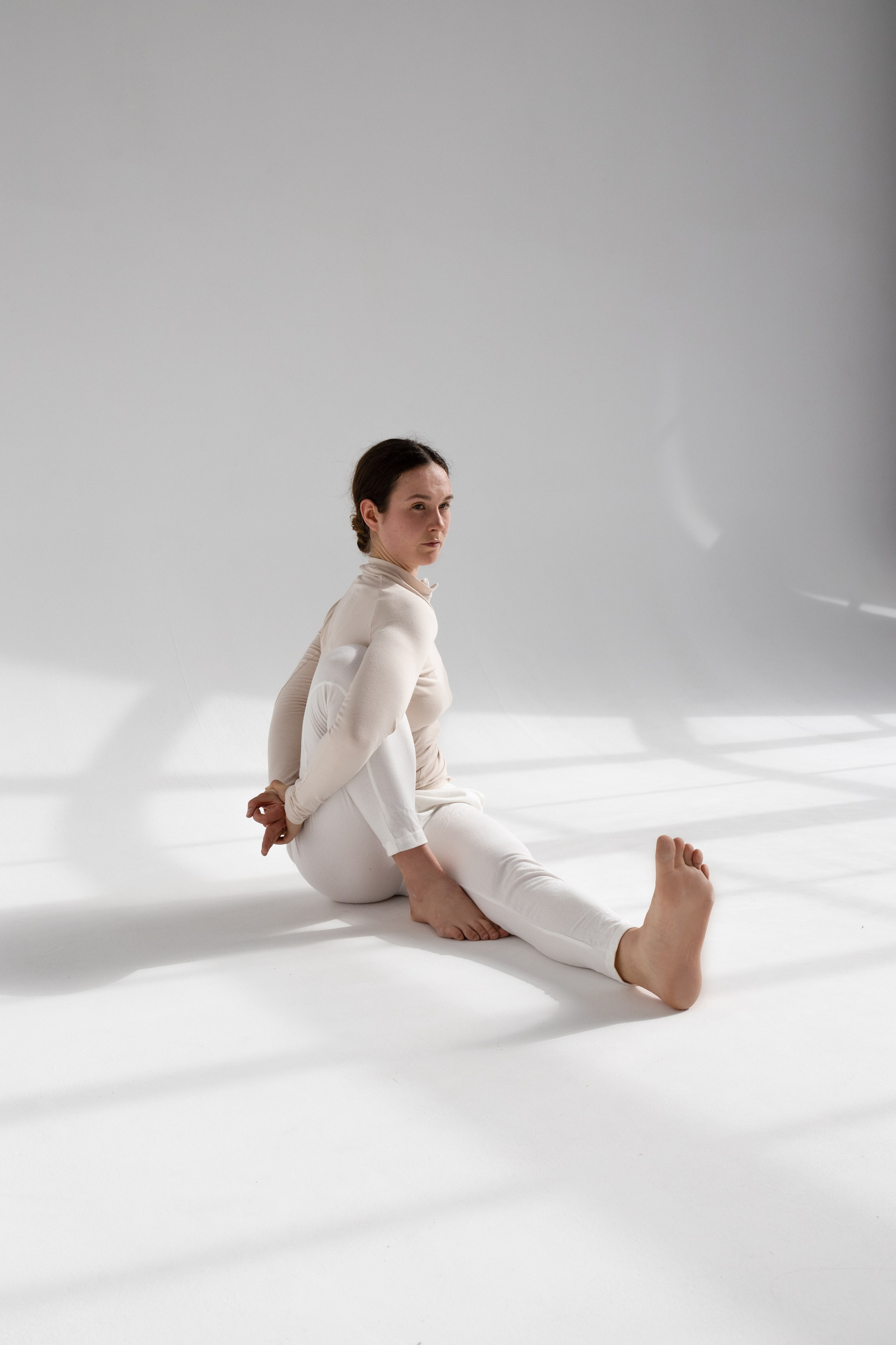 Тренер по Йоге. Виктория. Фотограф Тюркан Мария | Ярославль Москва