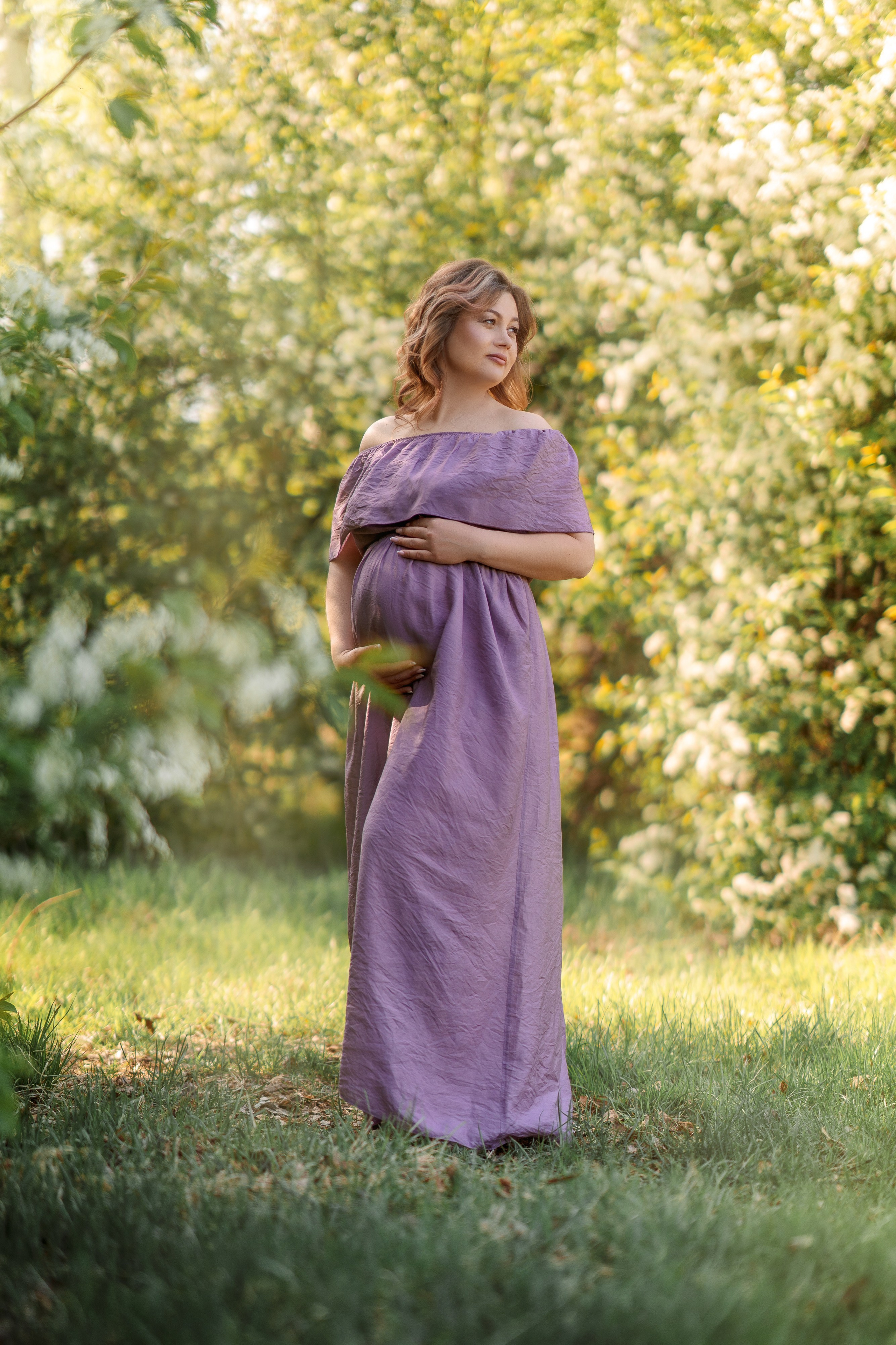 Женские на природе. Семейный и детский фотограф в Селенгинске Екатерина Чупрова